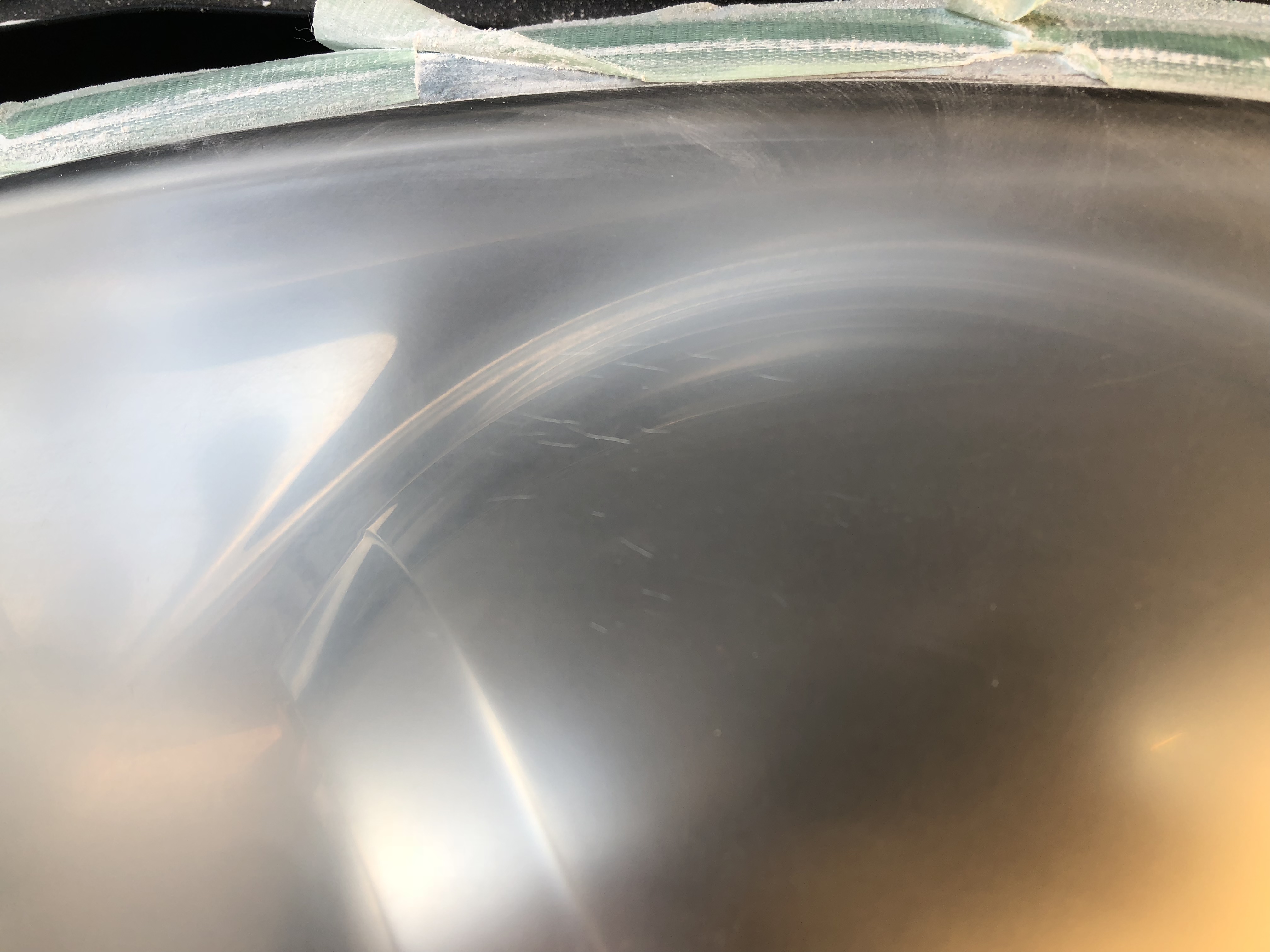 レクサス #SC 施工写真 (4)