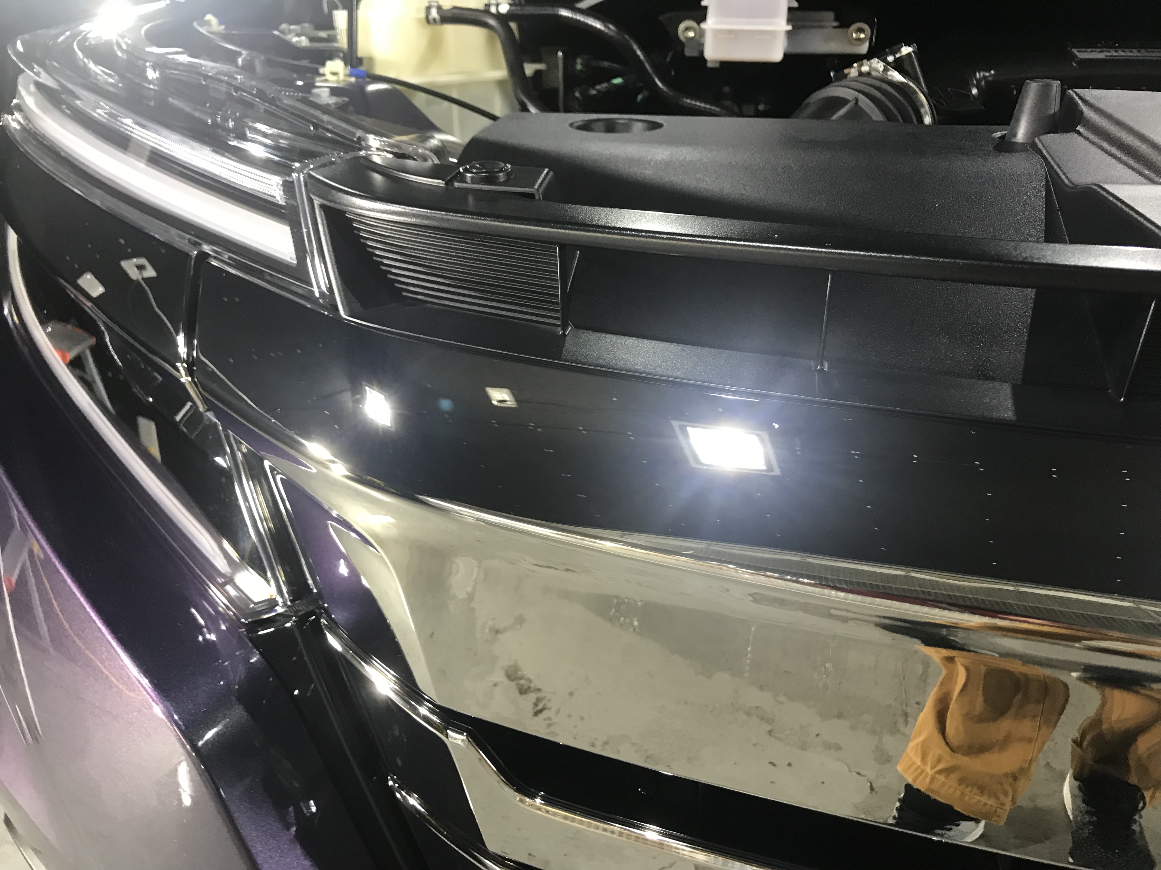 ホンダ #ステップワゴン 施工写真 (9)