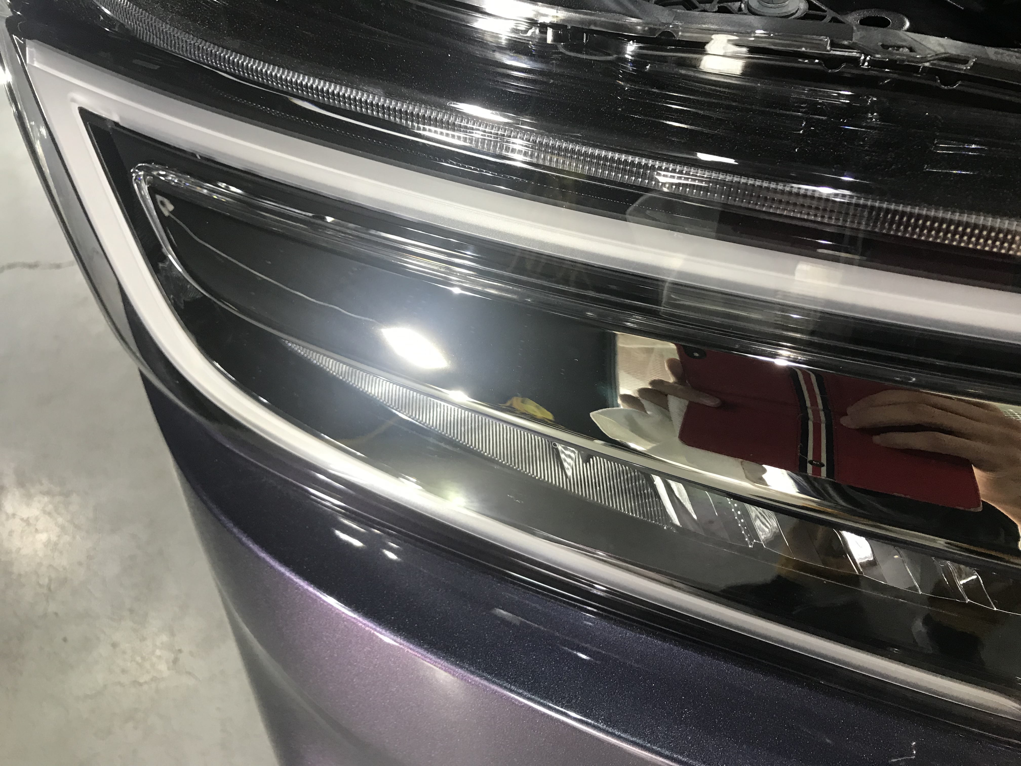 ホンダ #ステップワゴン 施工写真 (4)