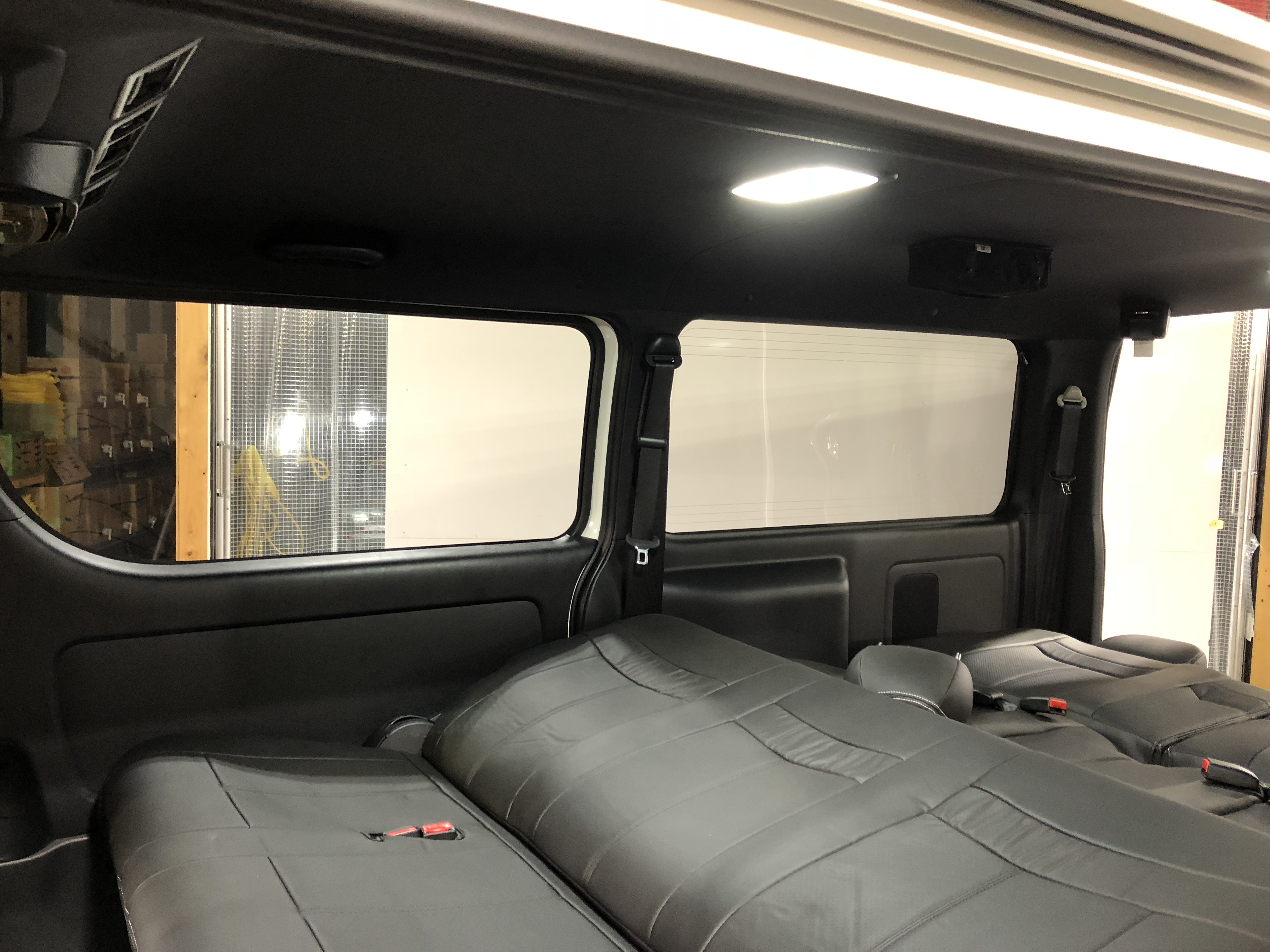 トヨタ 施工写真 (4)