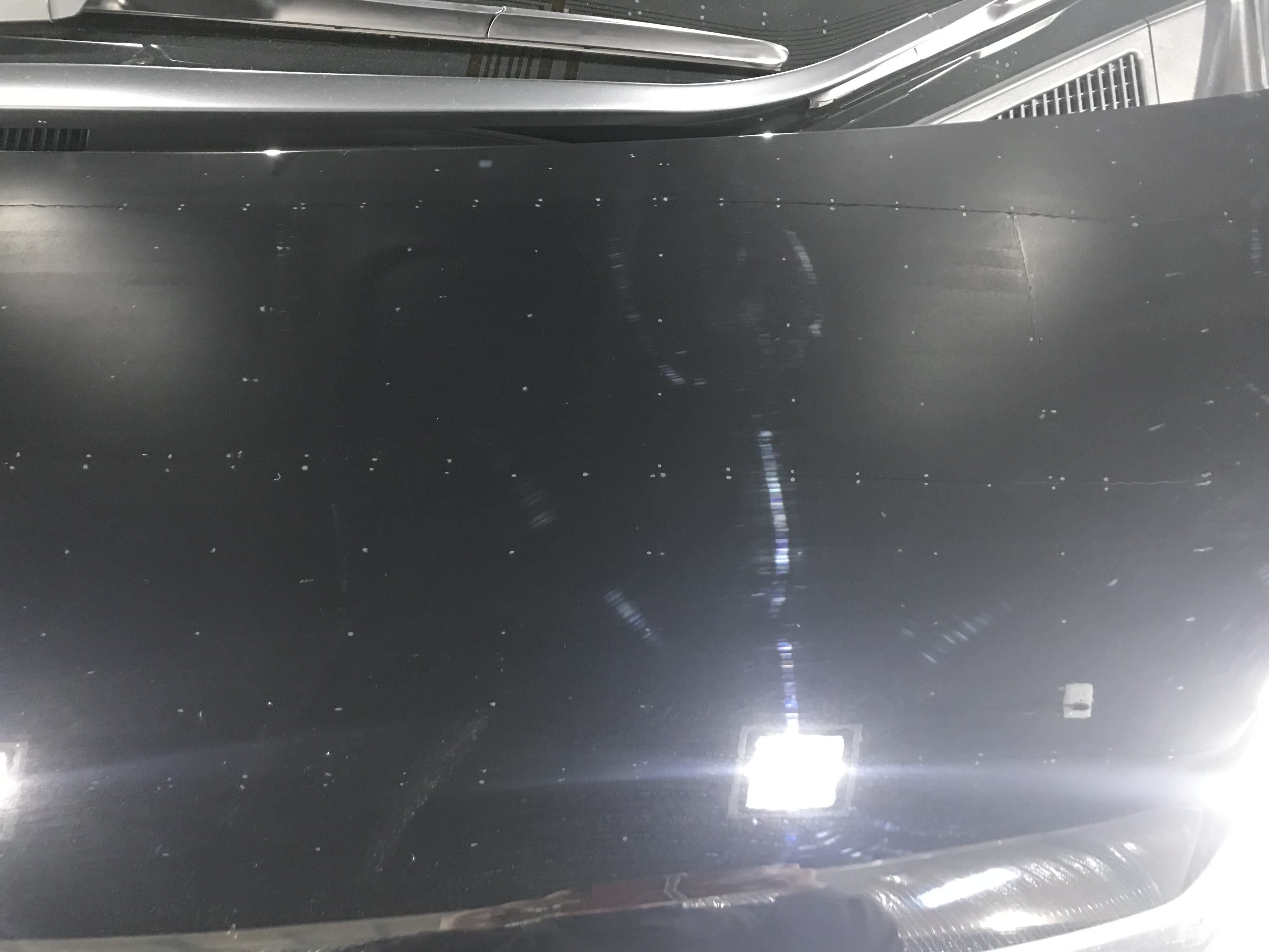 トヨタ #ヴェルファイア 施工写真 (3)