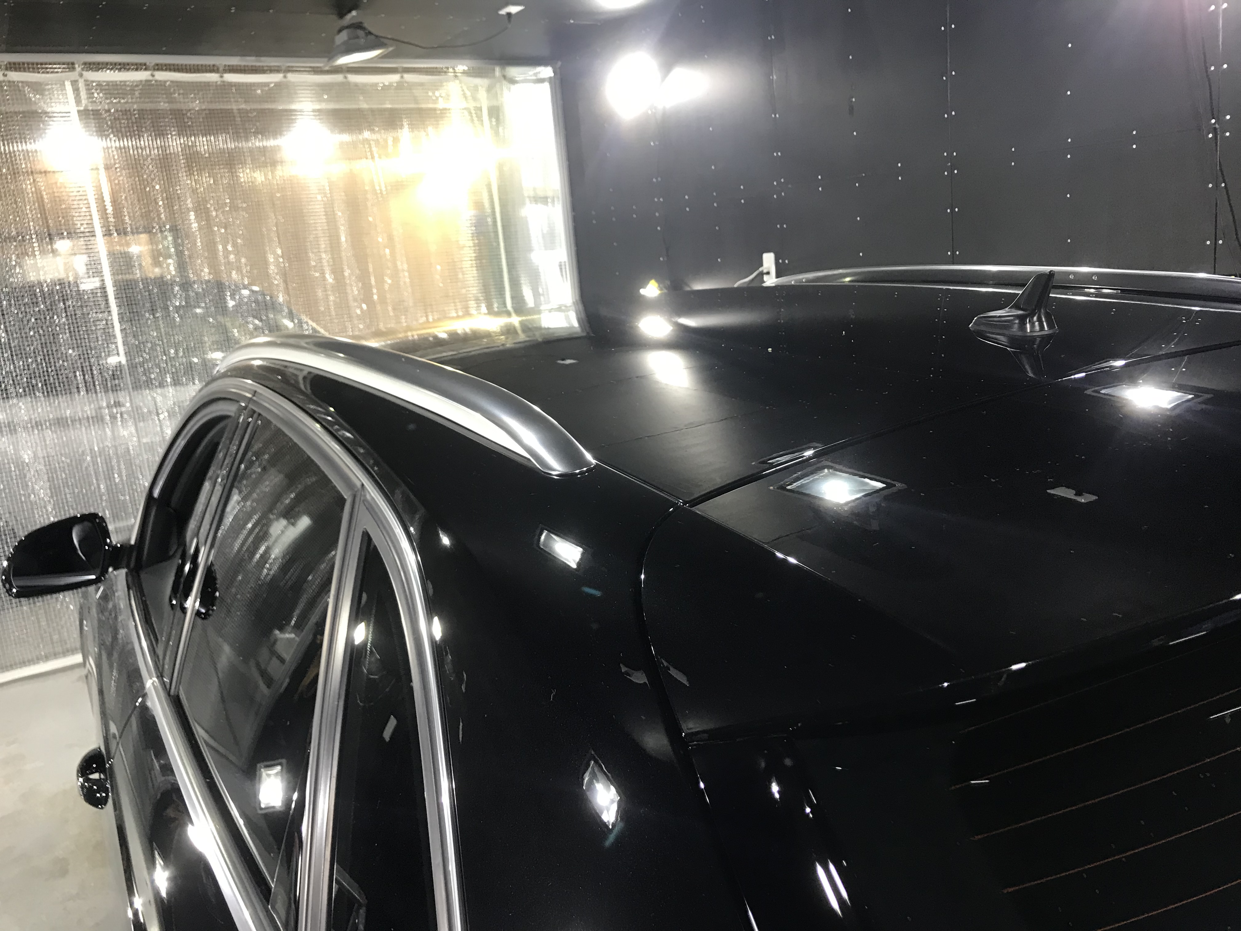 アウディ #Q3 施工写真 (10)