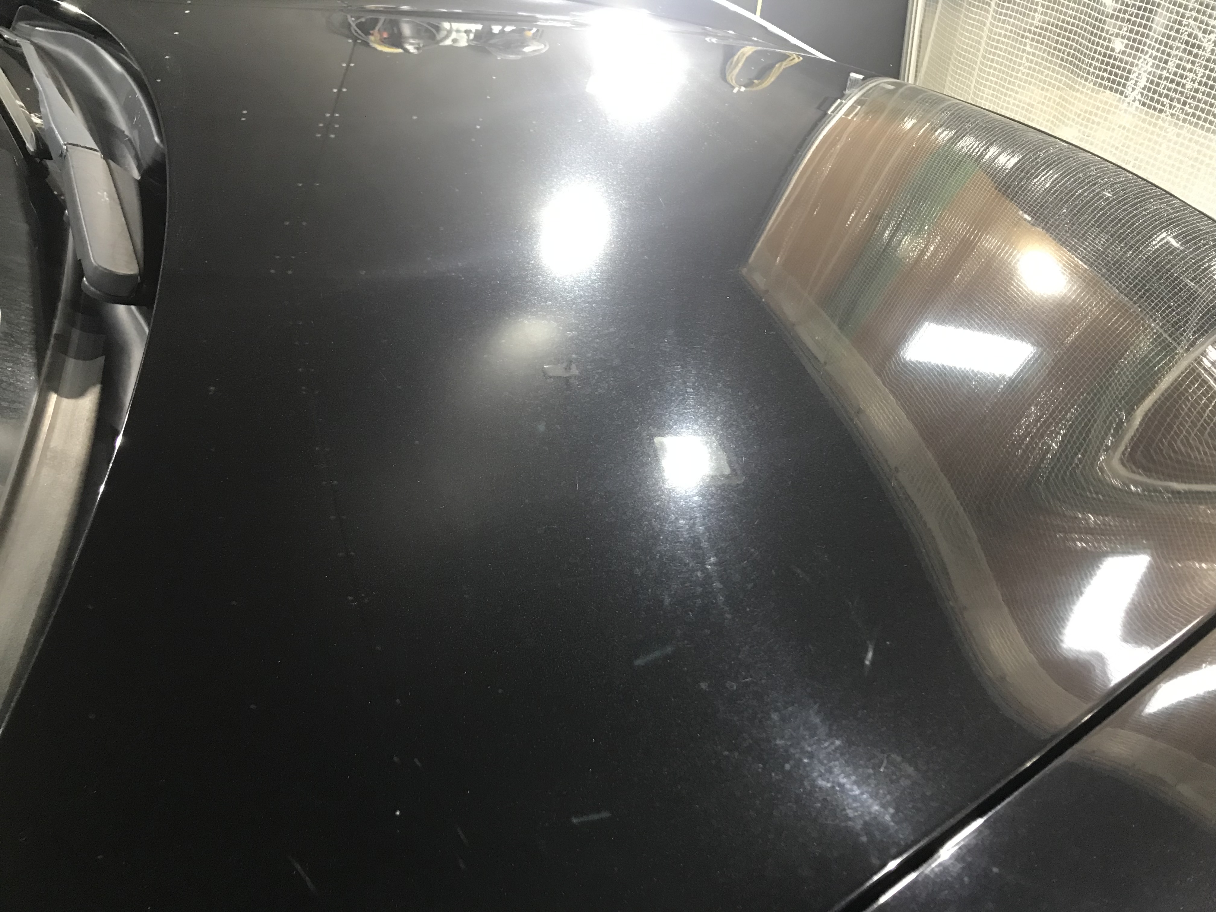 ポルシェ #カイエン 施工写真 (1)