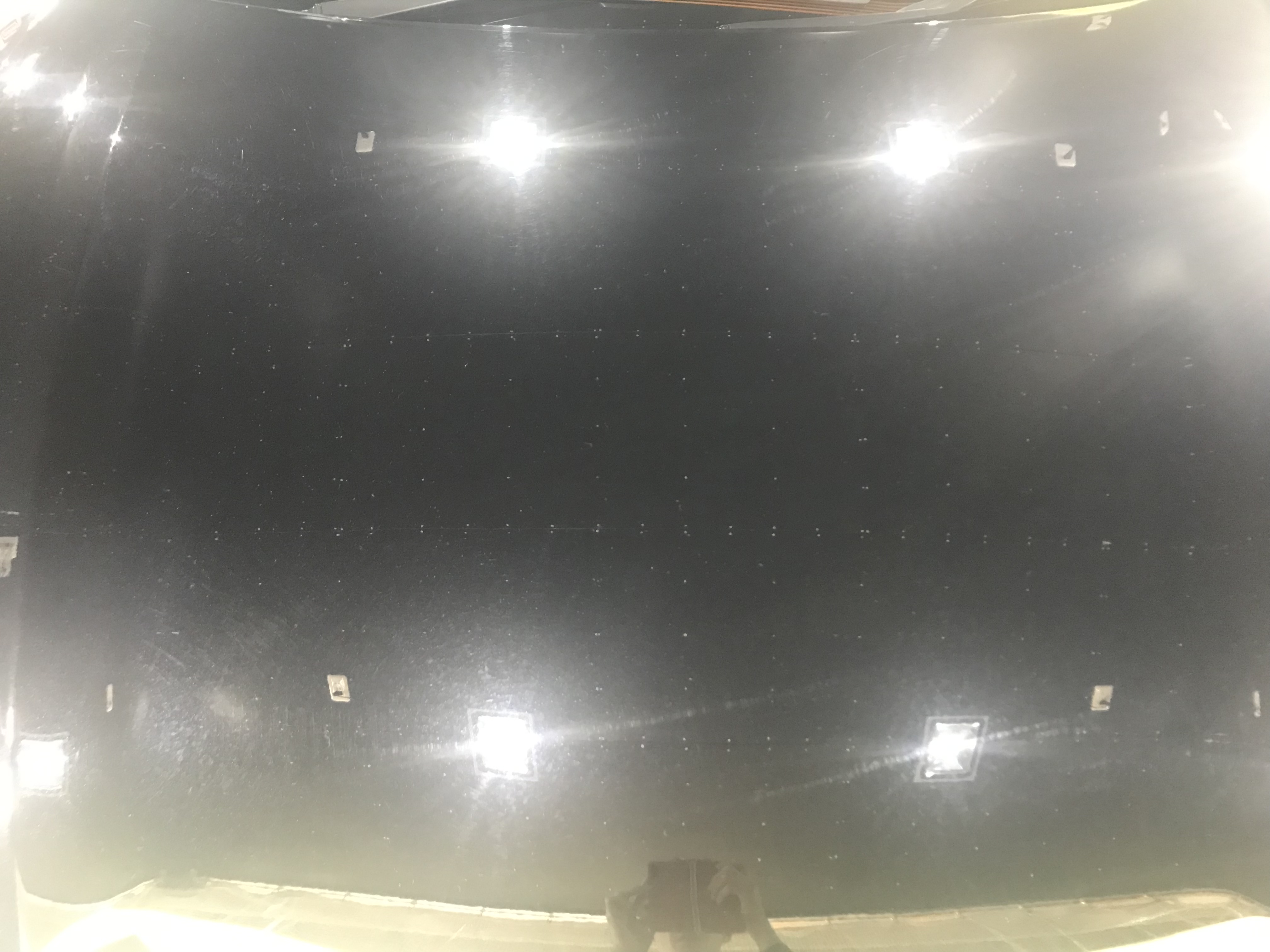 スバル #クロスオーバー7 施工写真 (1)
