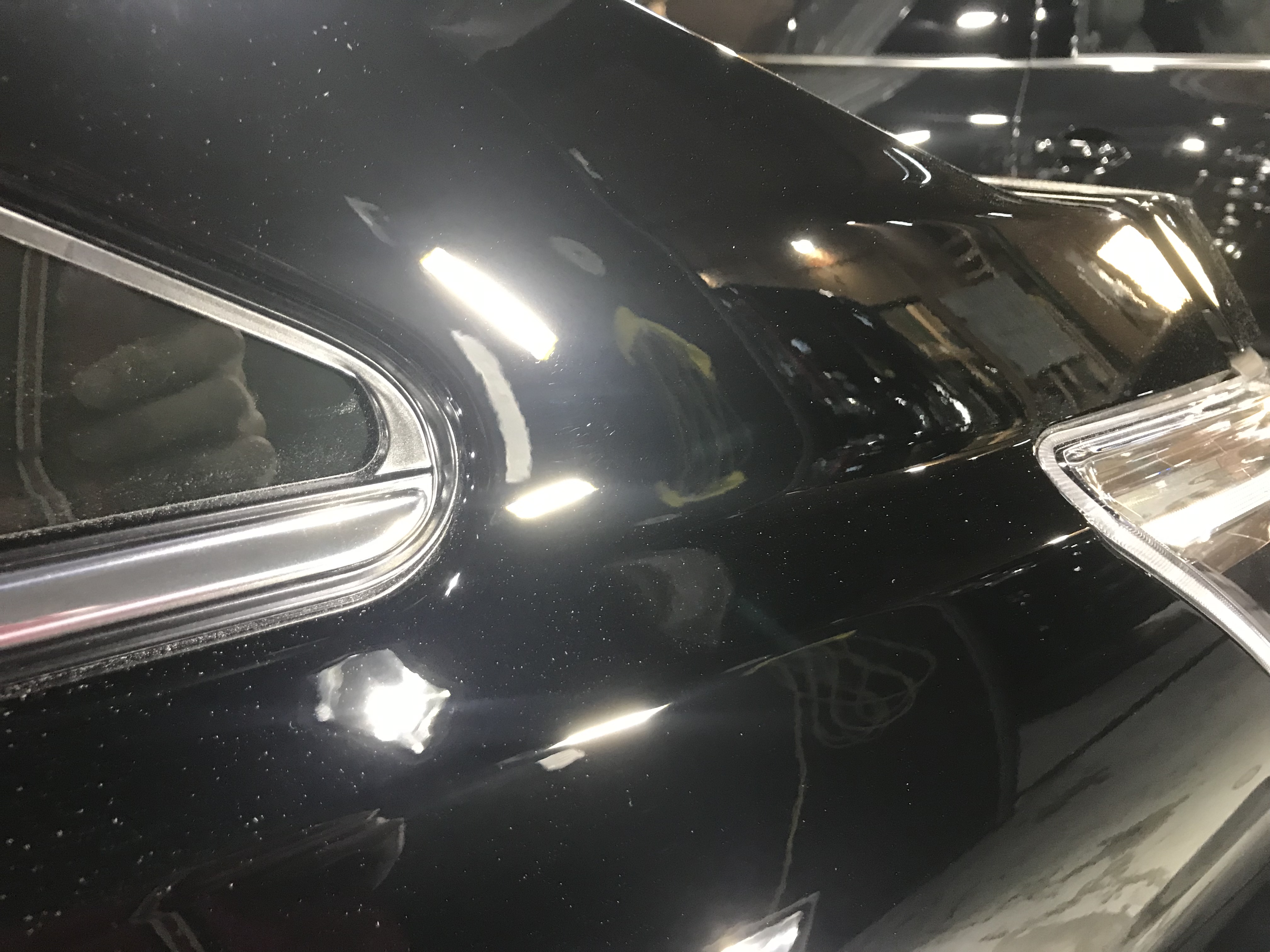 トヨタ #ヴェルファイア 施工写真 (5)