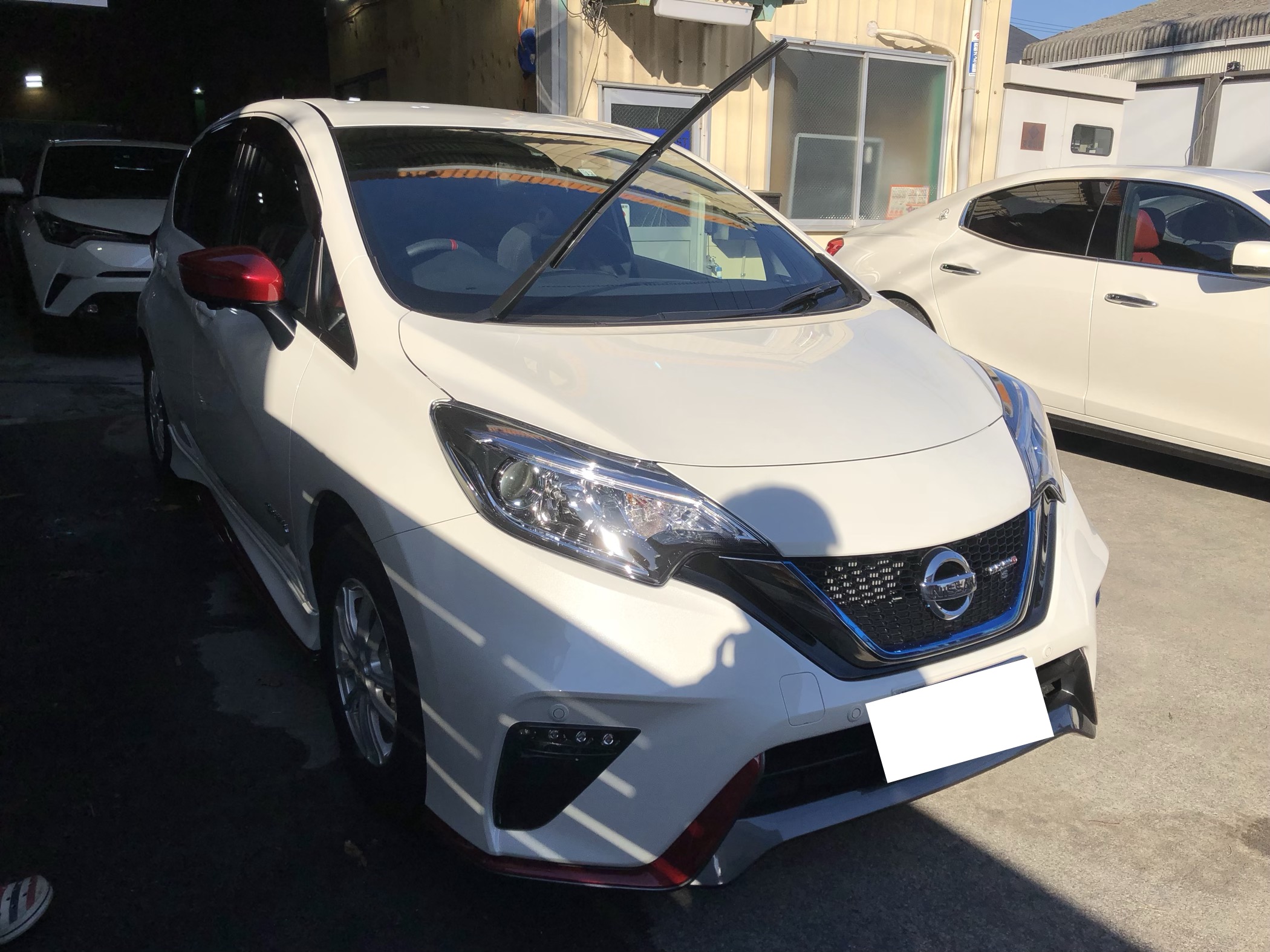 日産 施工写真 (4)