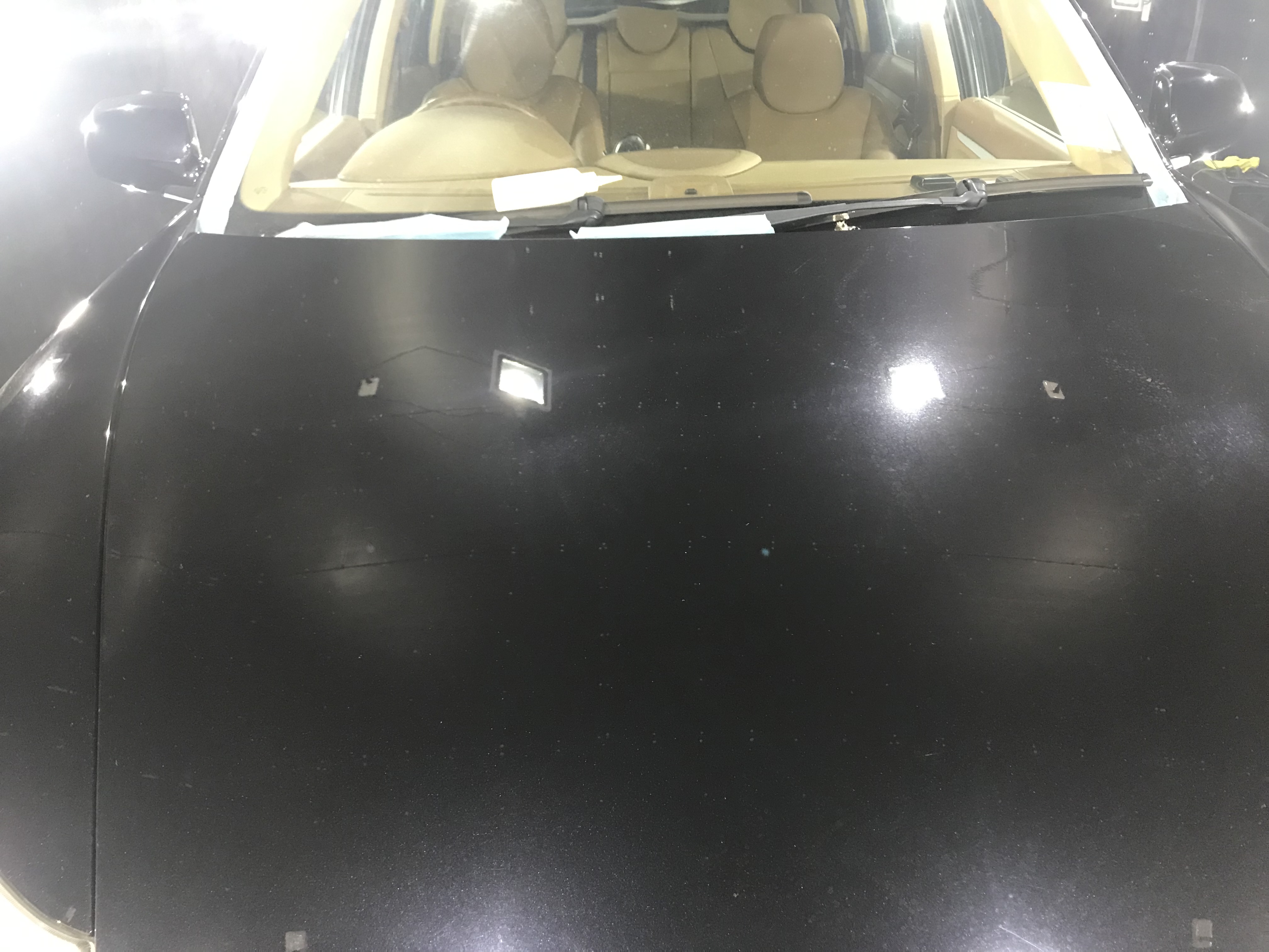 ポルシェ #カイエン 施工写真 (3)