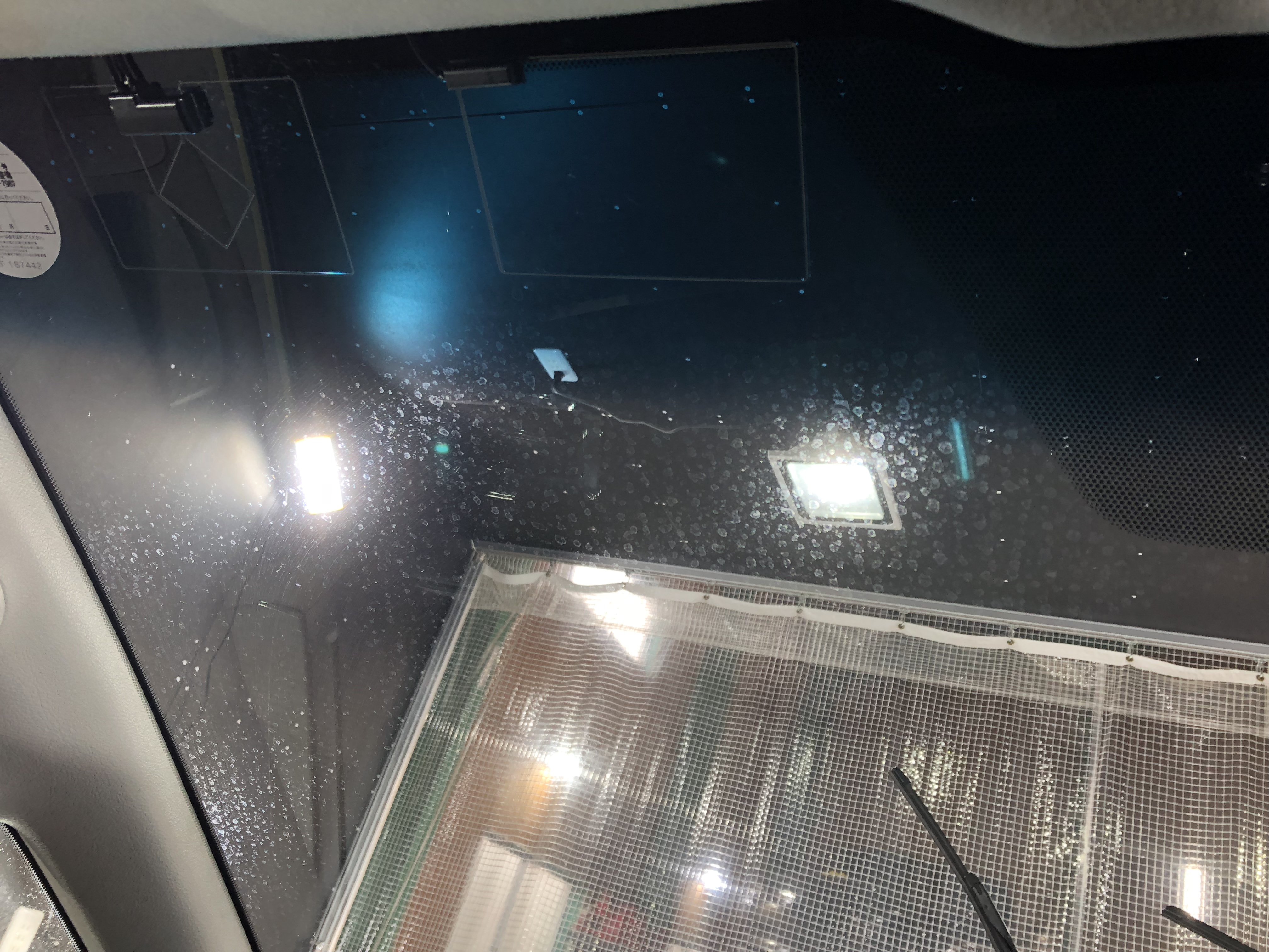 コーティング 施工写真 (2)