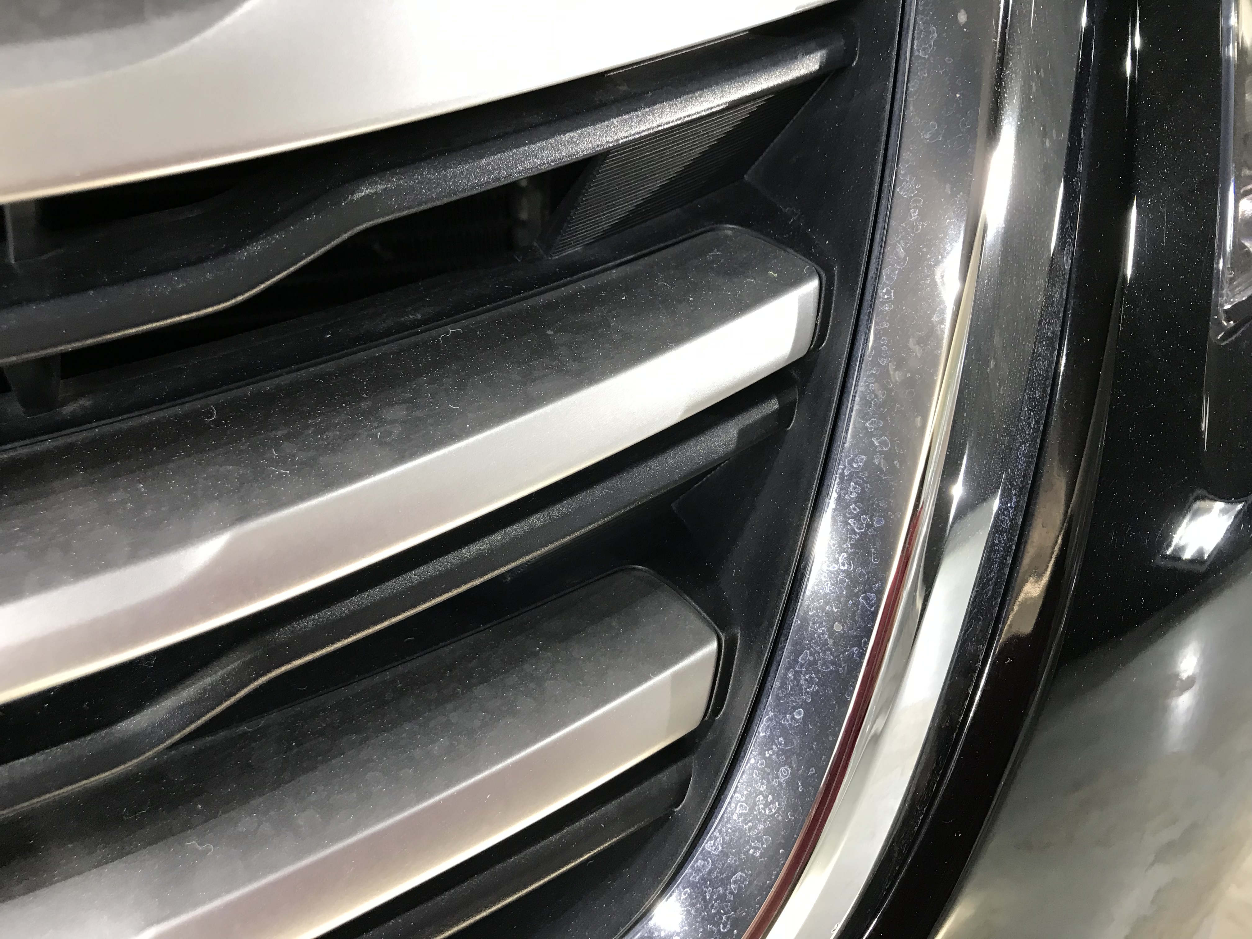 スバル #クロスオーバー7 施工写真 (5)
