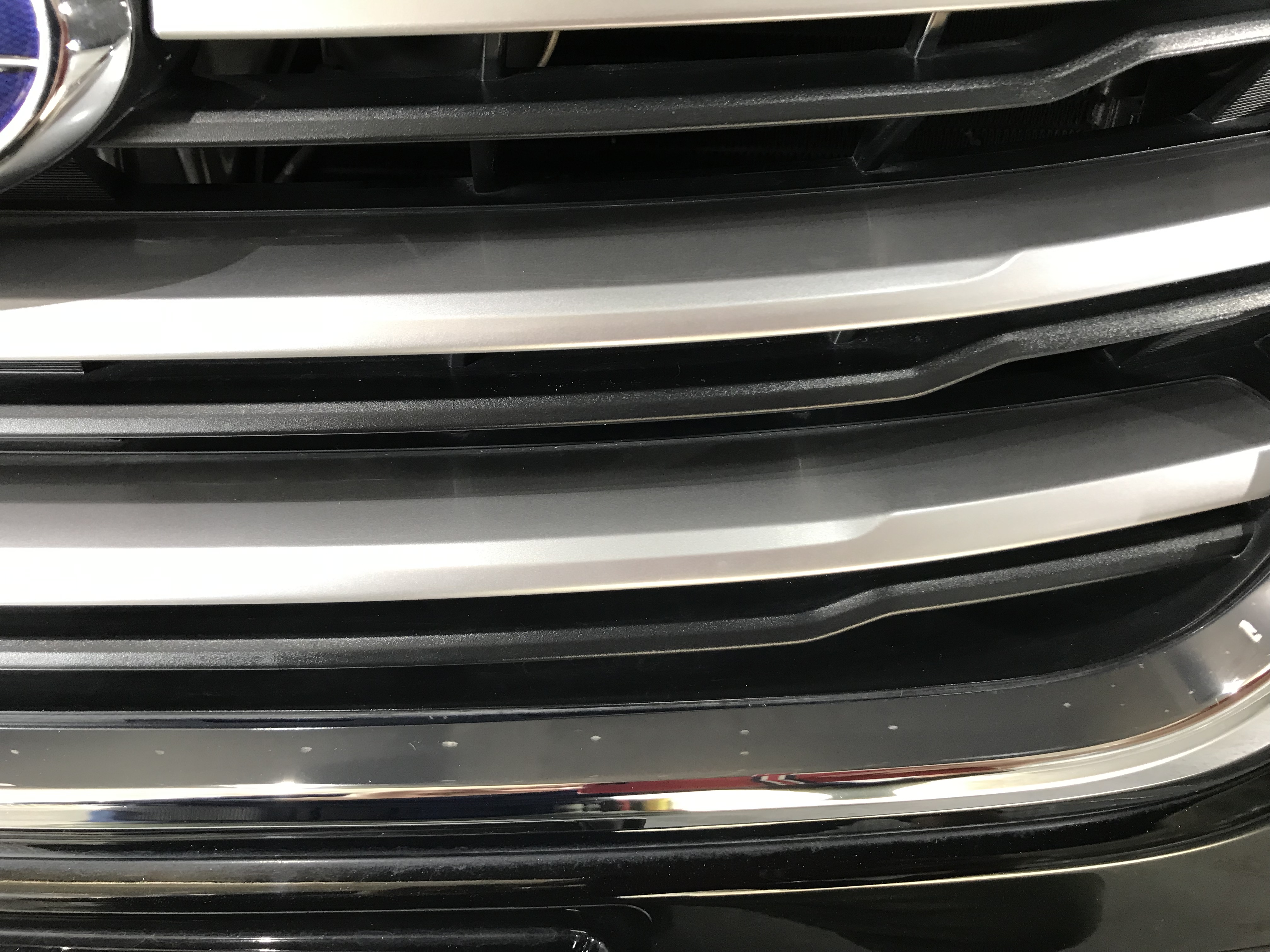 スバル #クロスオーバー7 施工写真 (8)