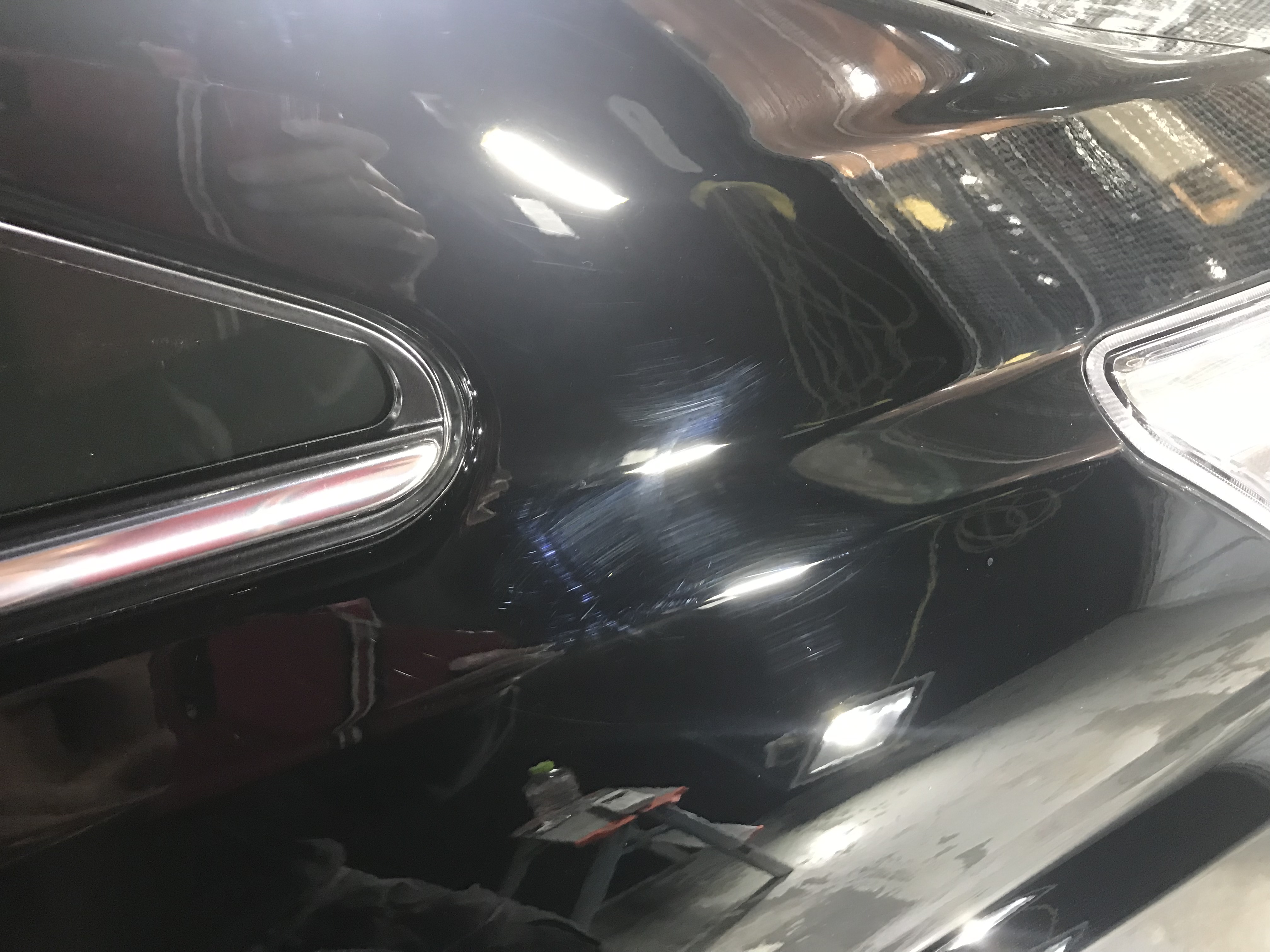 トヨタ #ヴェルファイア 施工写真 (2)