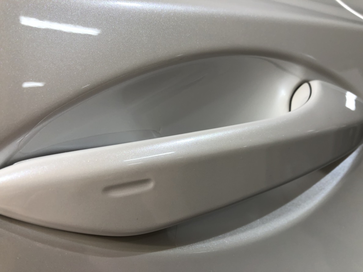 レクサス RX 施工写真 (4)