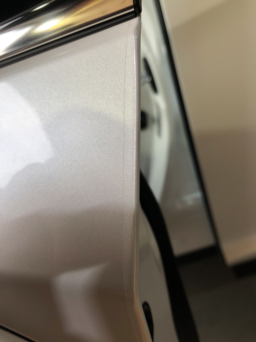 レクサス RX 施工写真 (8)
