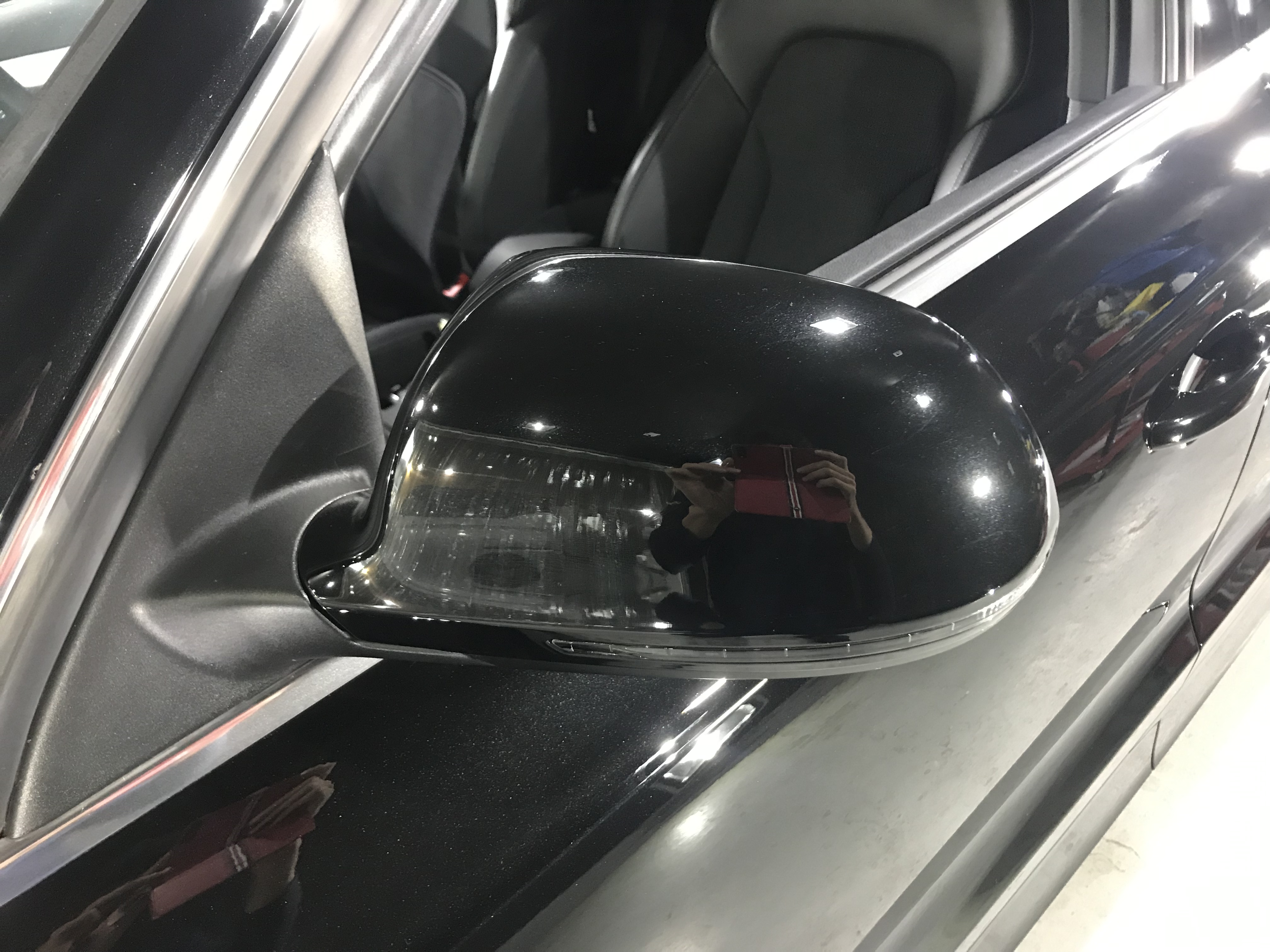 アウディ #Q3 施工写真 (7)