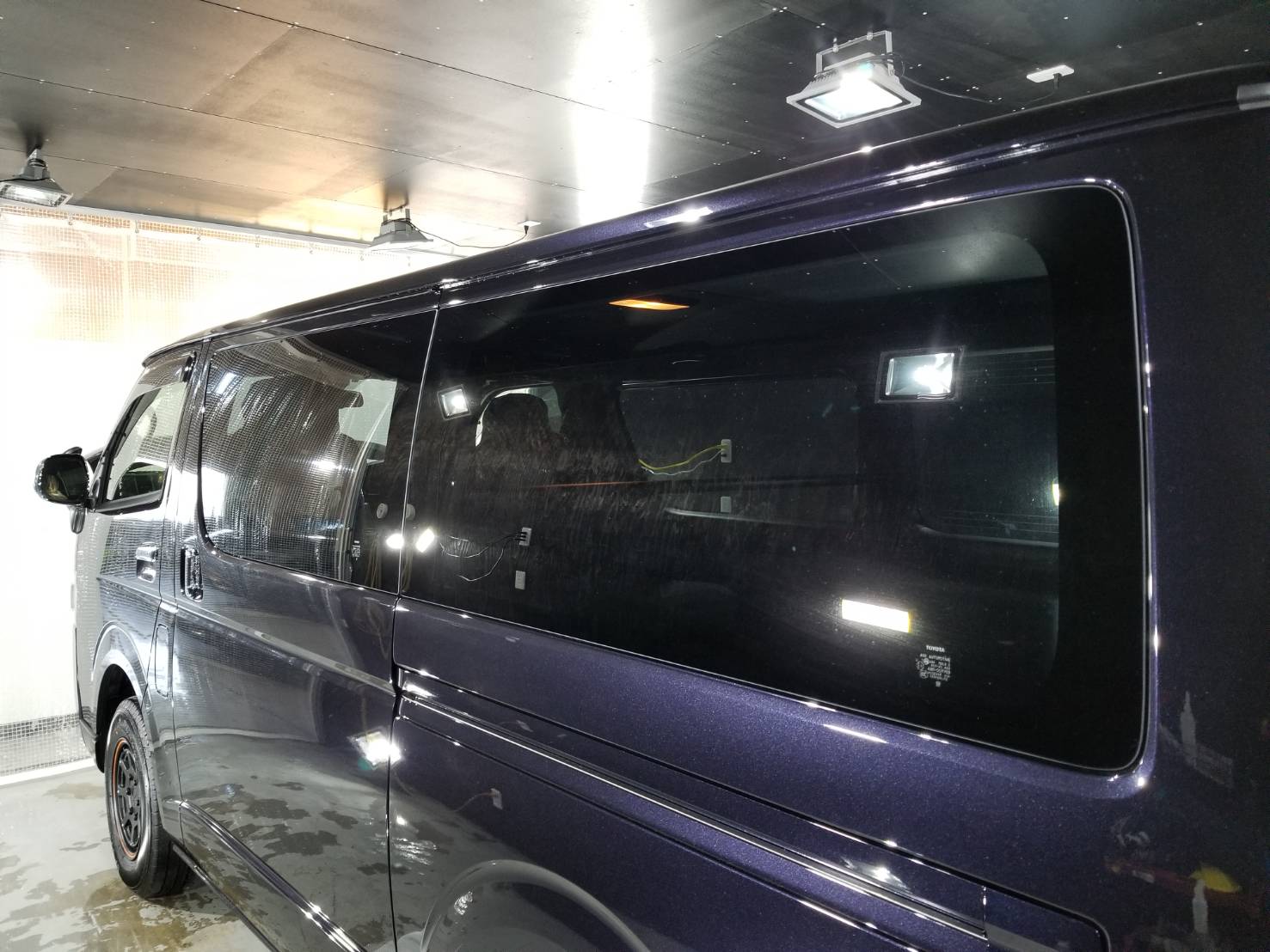 トヨタ 施工写真 (6)