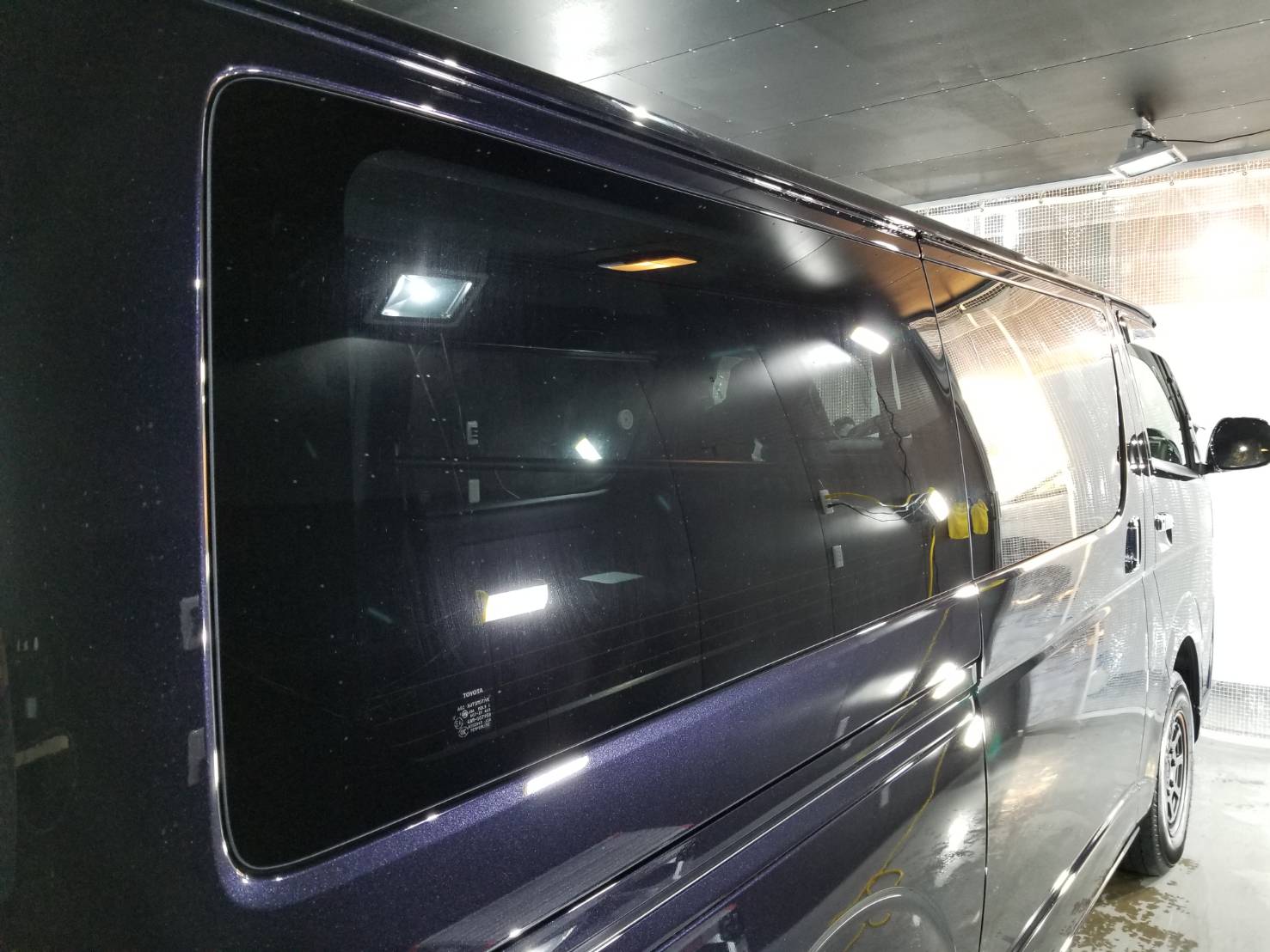 トヨタ 施工写真 (3)