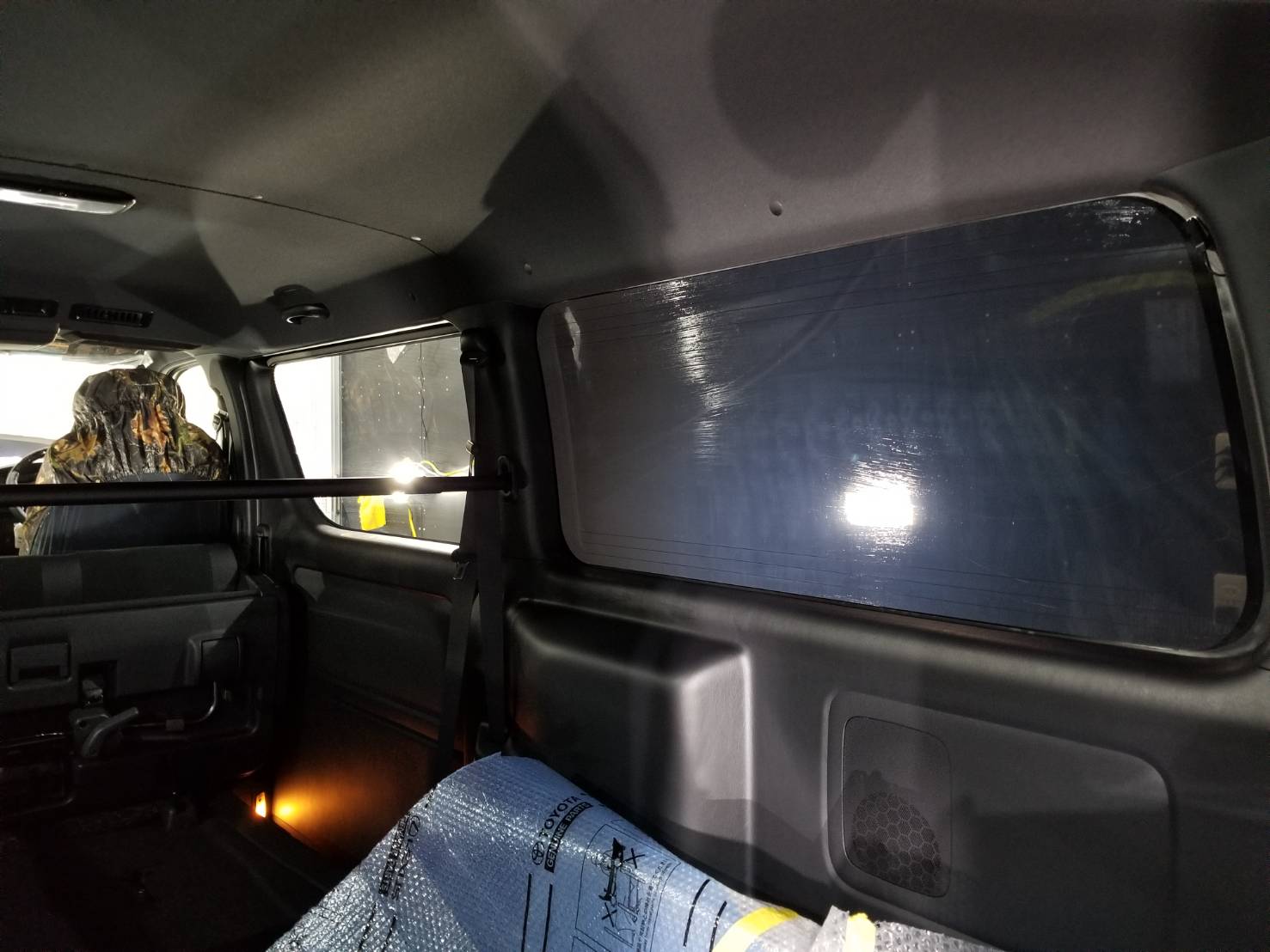 トヨタ 施工写真 (4)