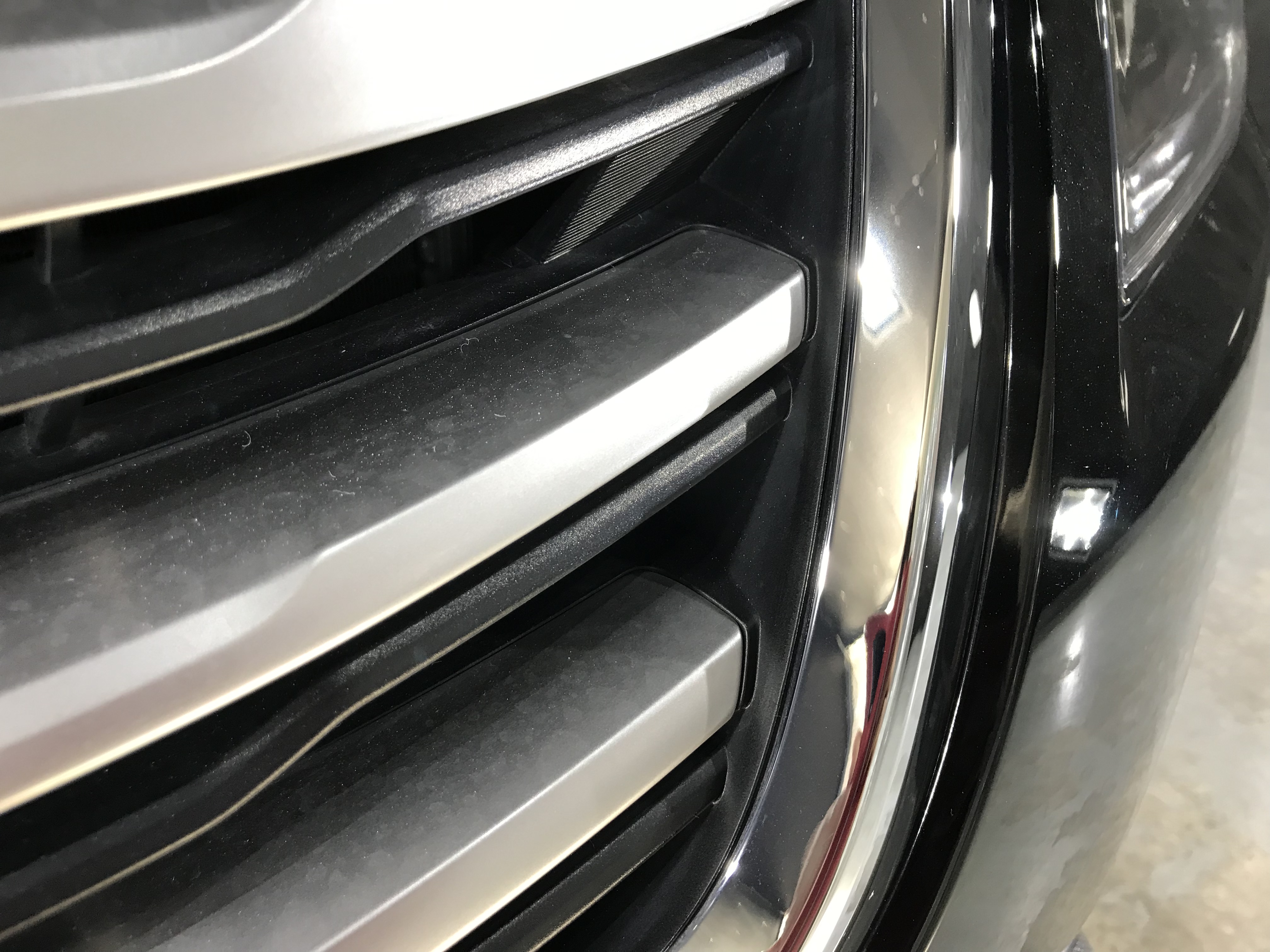 スバル #クロスオーバー7 施工写真 (7)