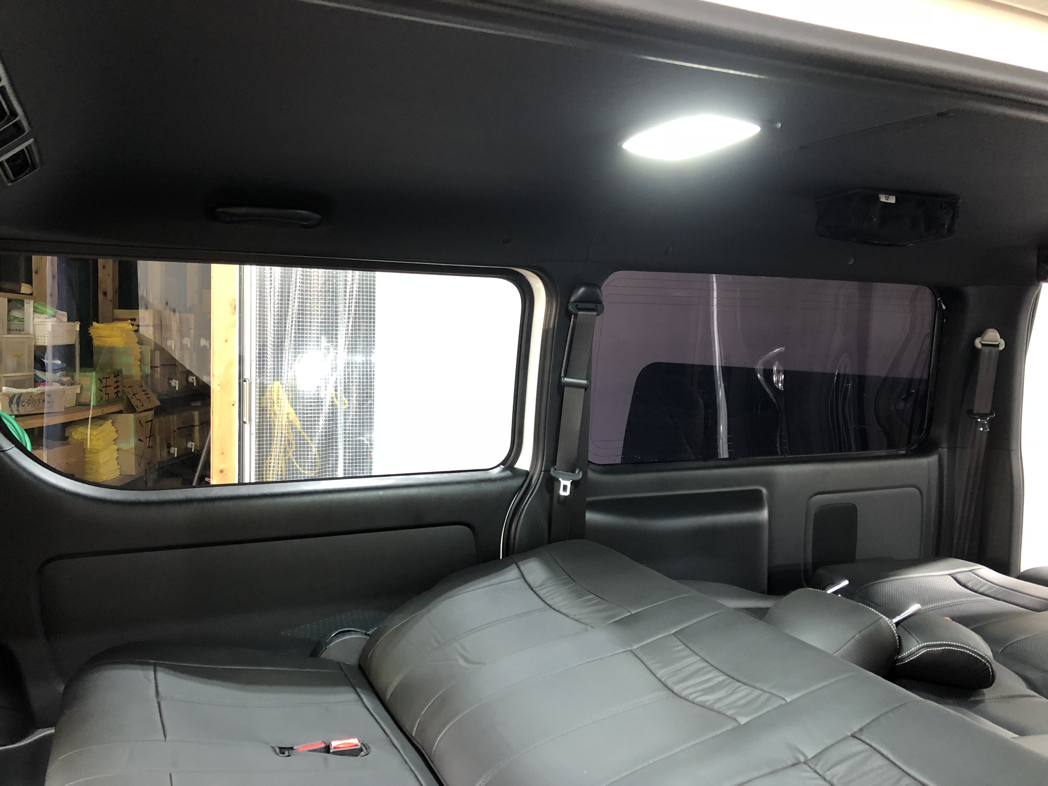 トヨタ 施工写真 (5)