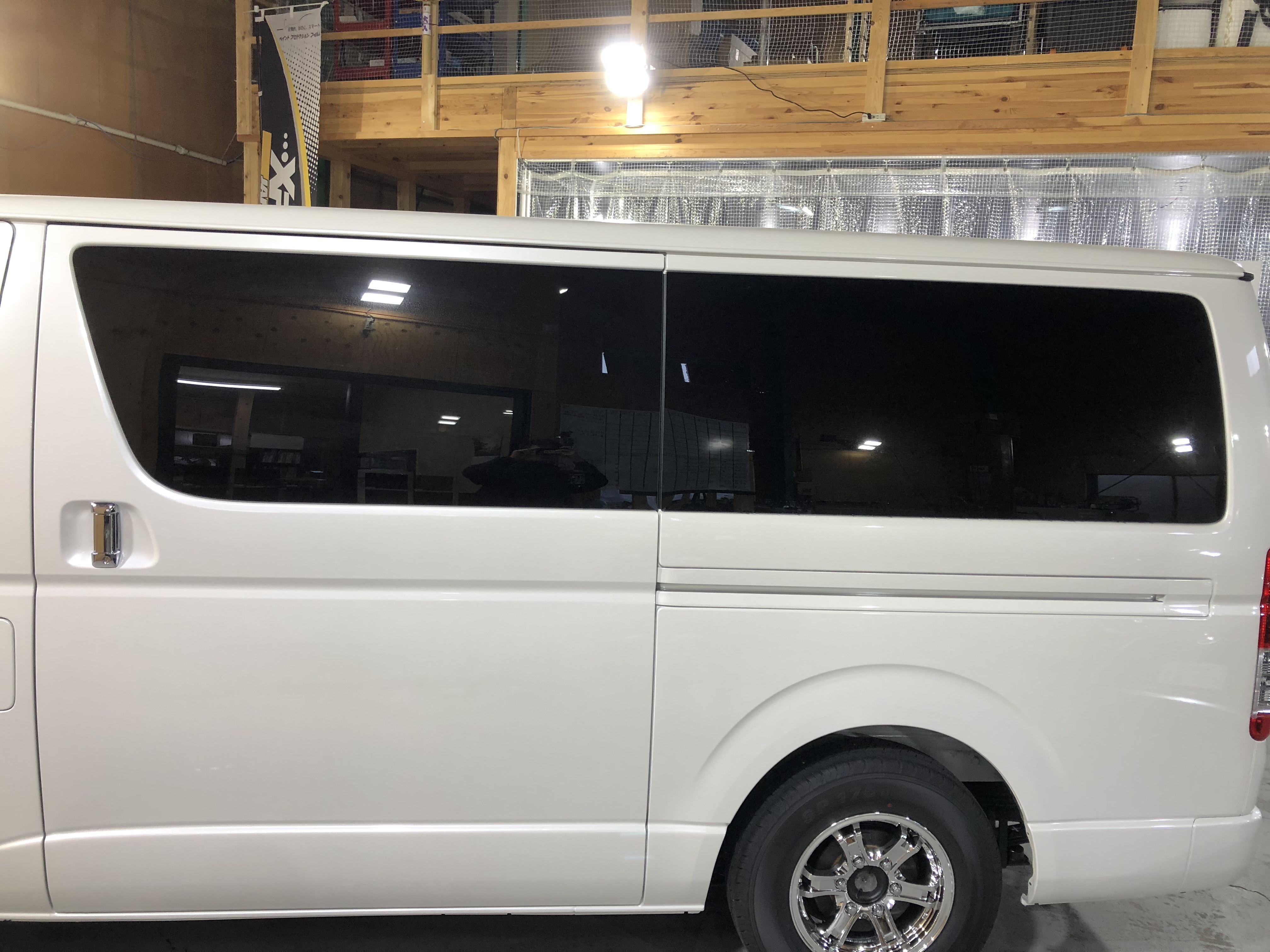 トヨタ 施工写真 (7)