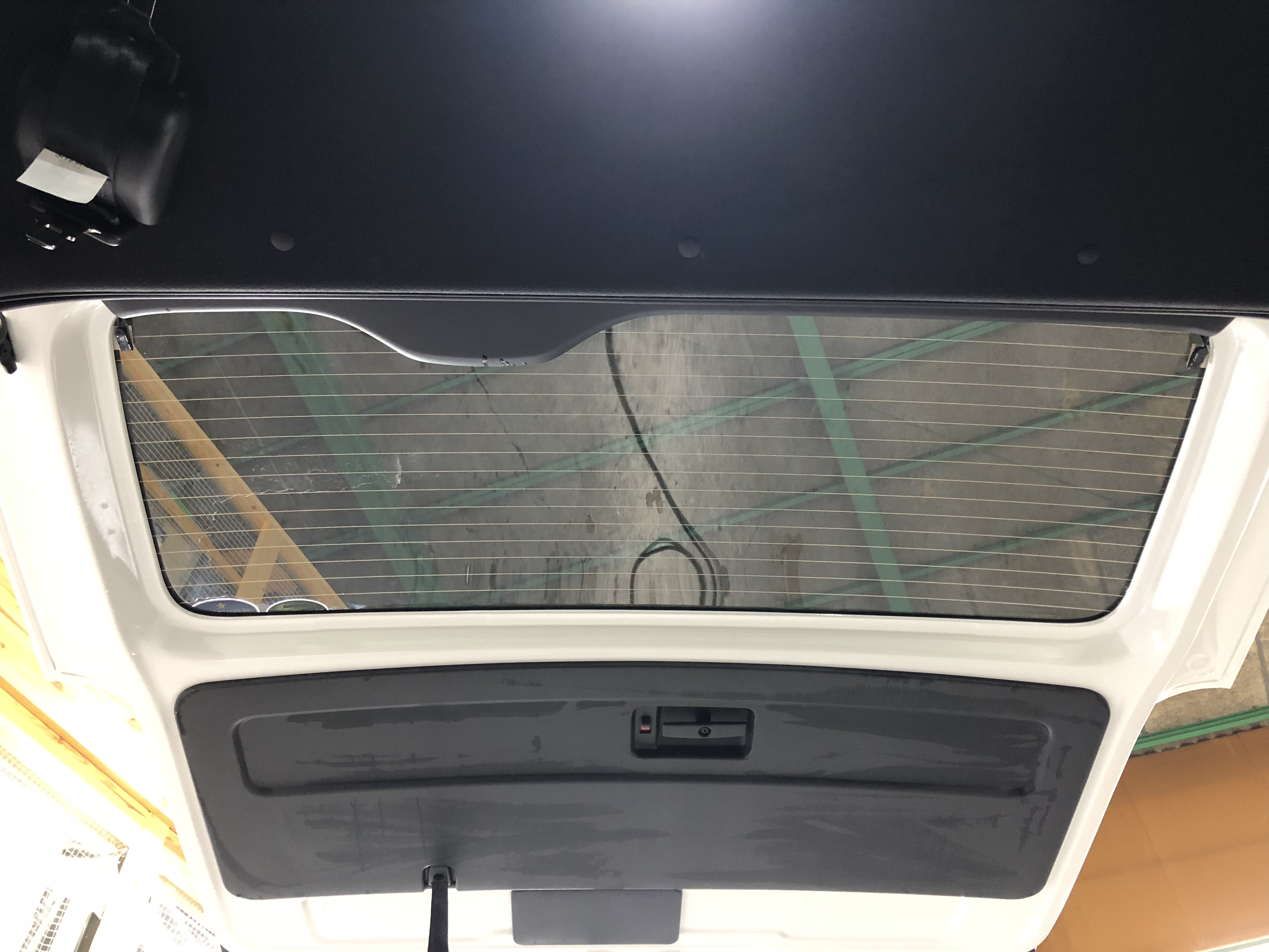 トヨタ 施工写真 (1)