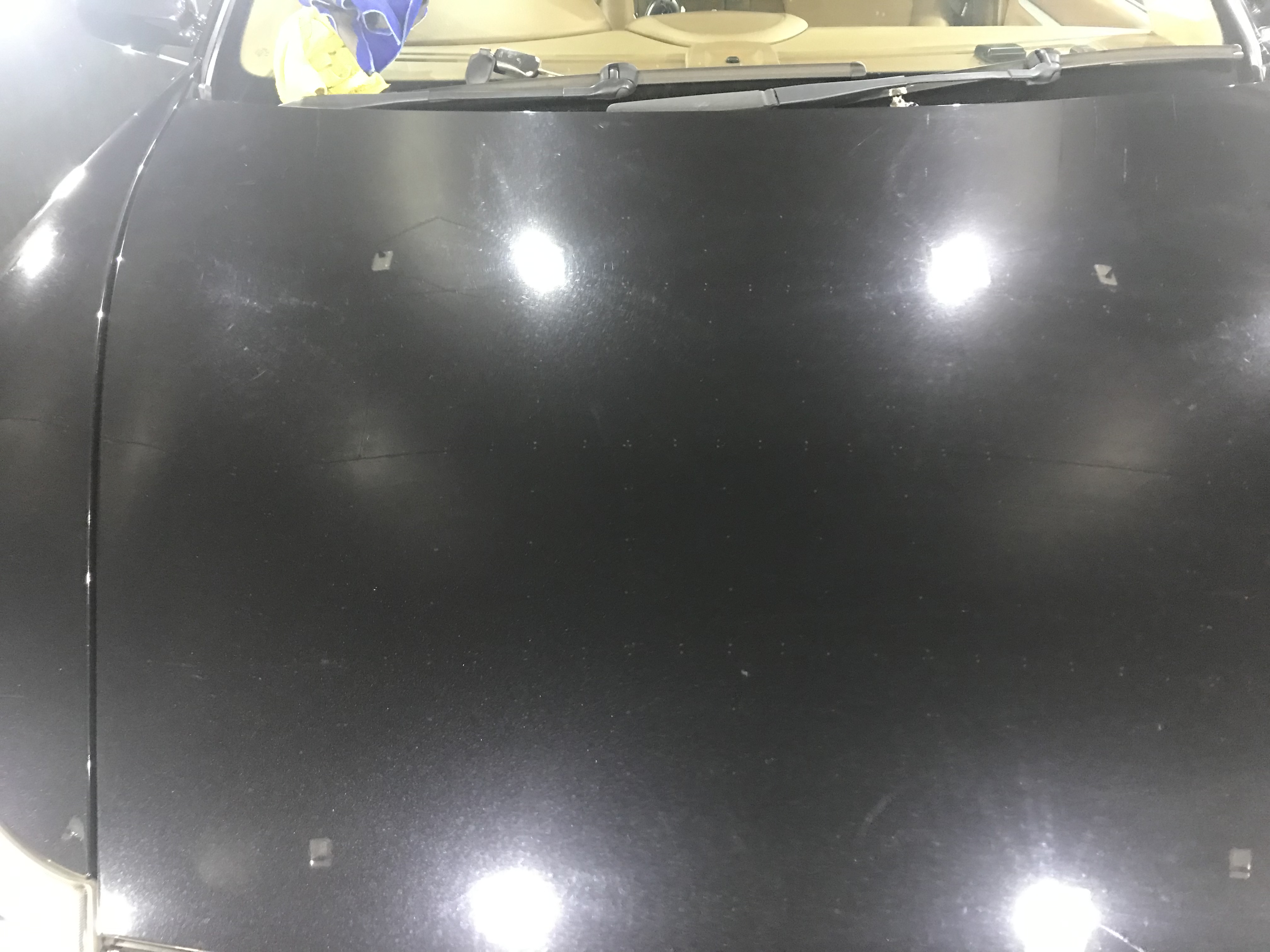 ポルシェ #カイエン 施工写真 (2)