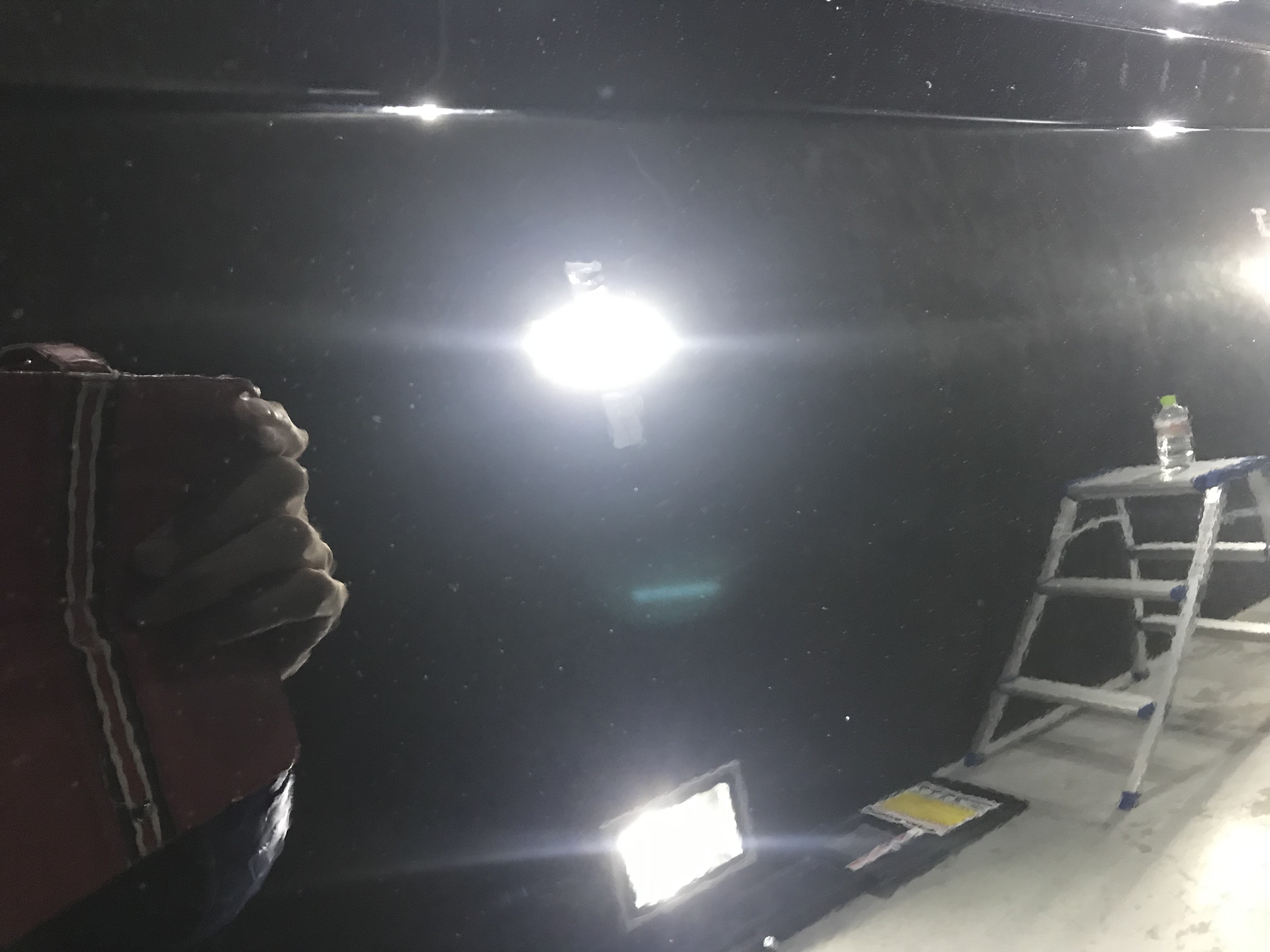 トヨタ #ヴェルファイア 施工写真 (4)