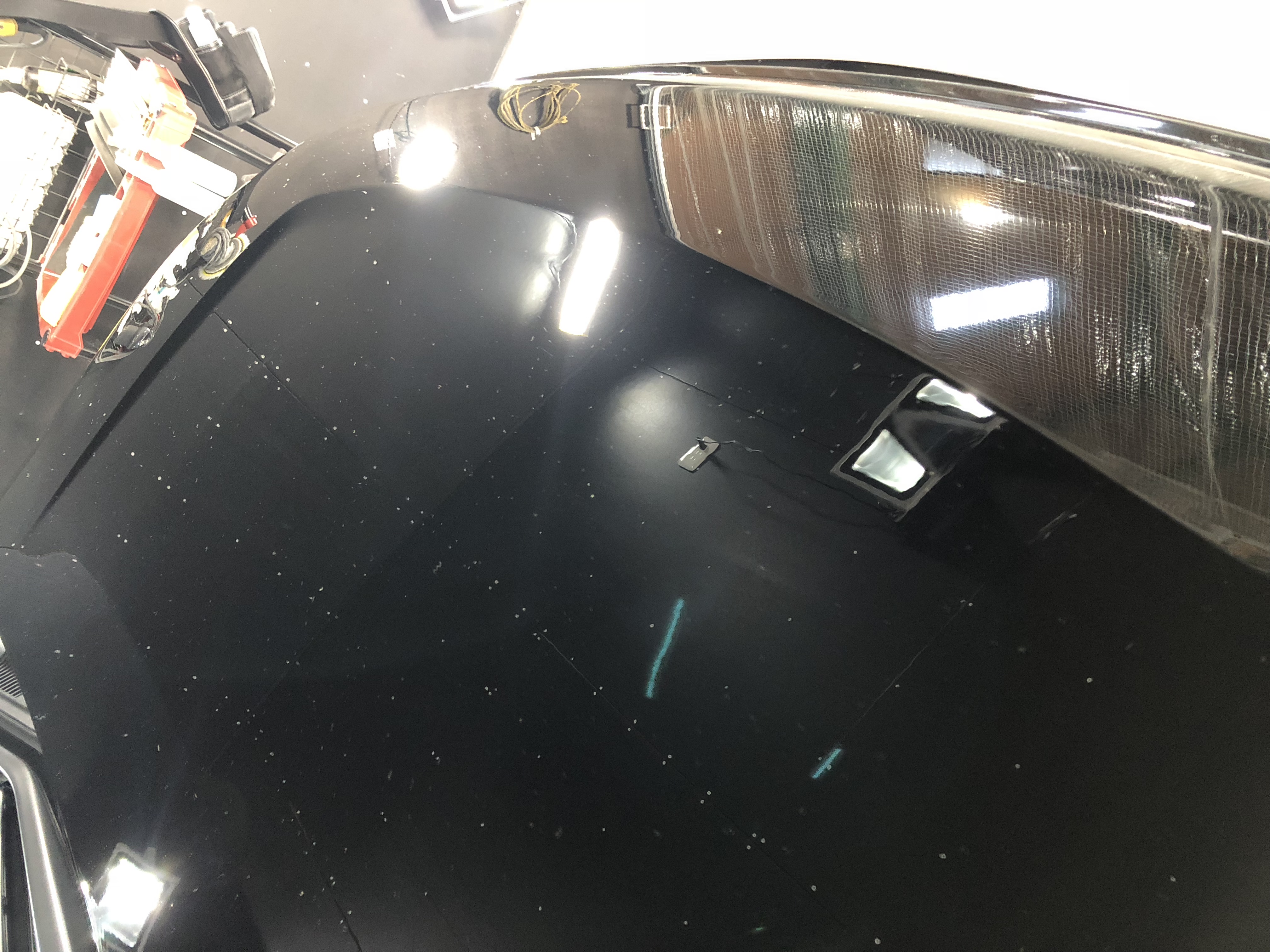 トヨタ #VOXY 施工写真 (5)