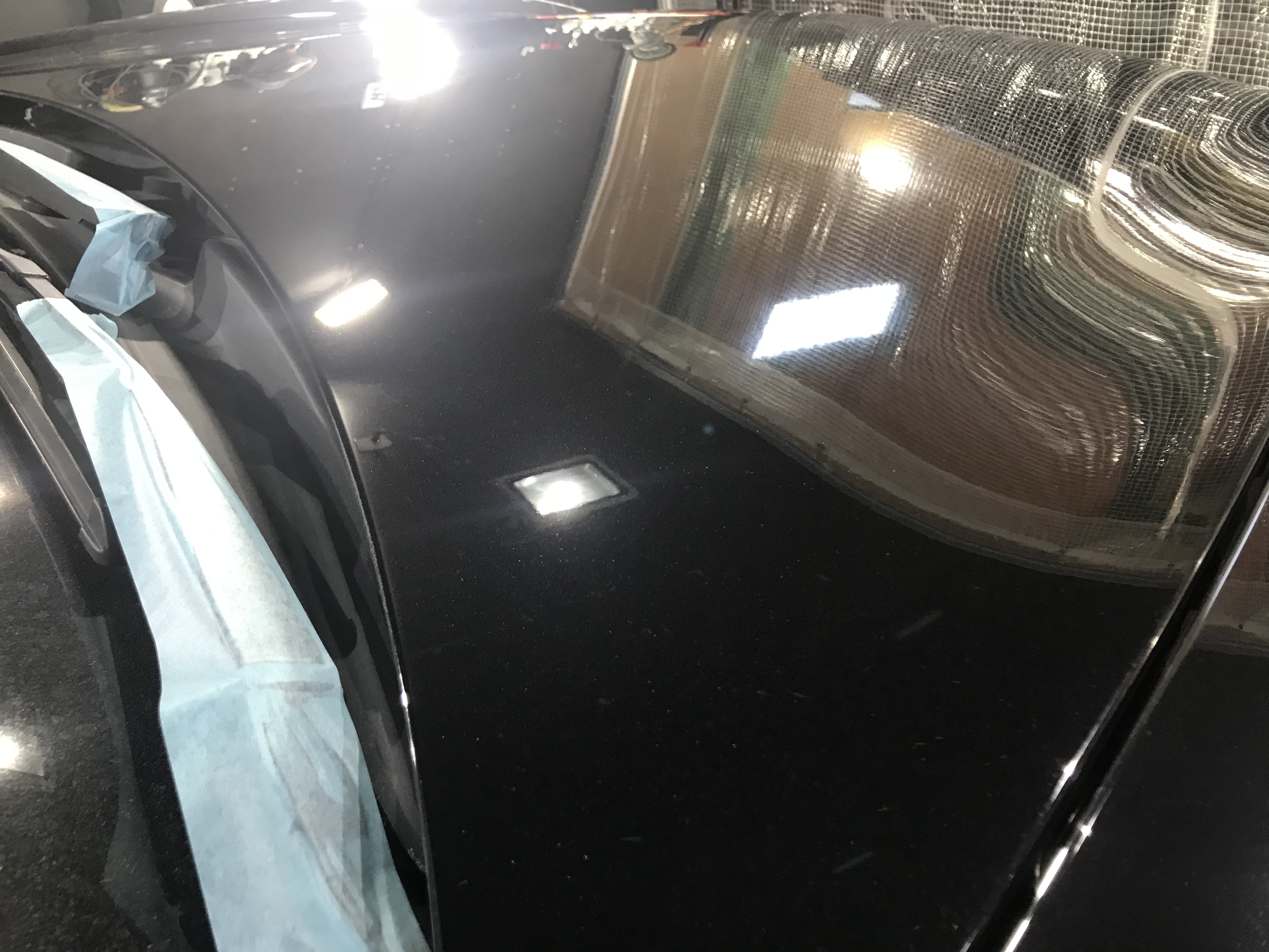 ポルシェ #カイエン 施工写真 (4)