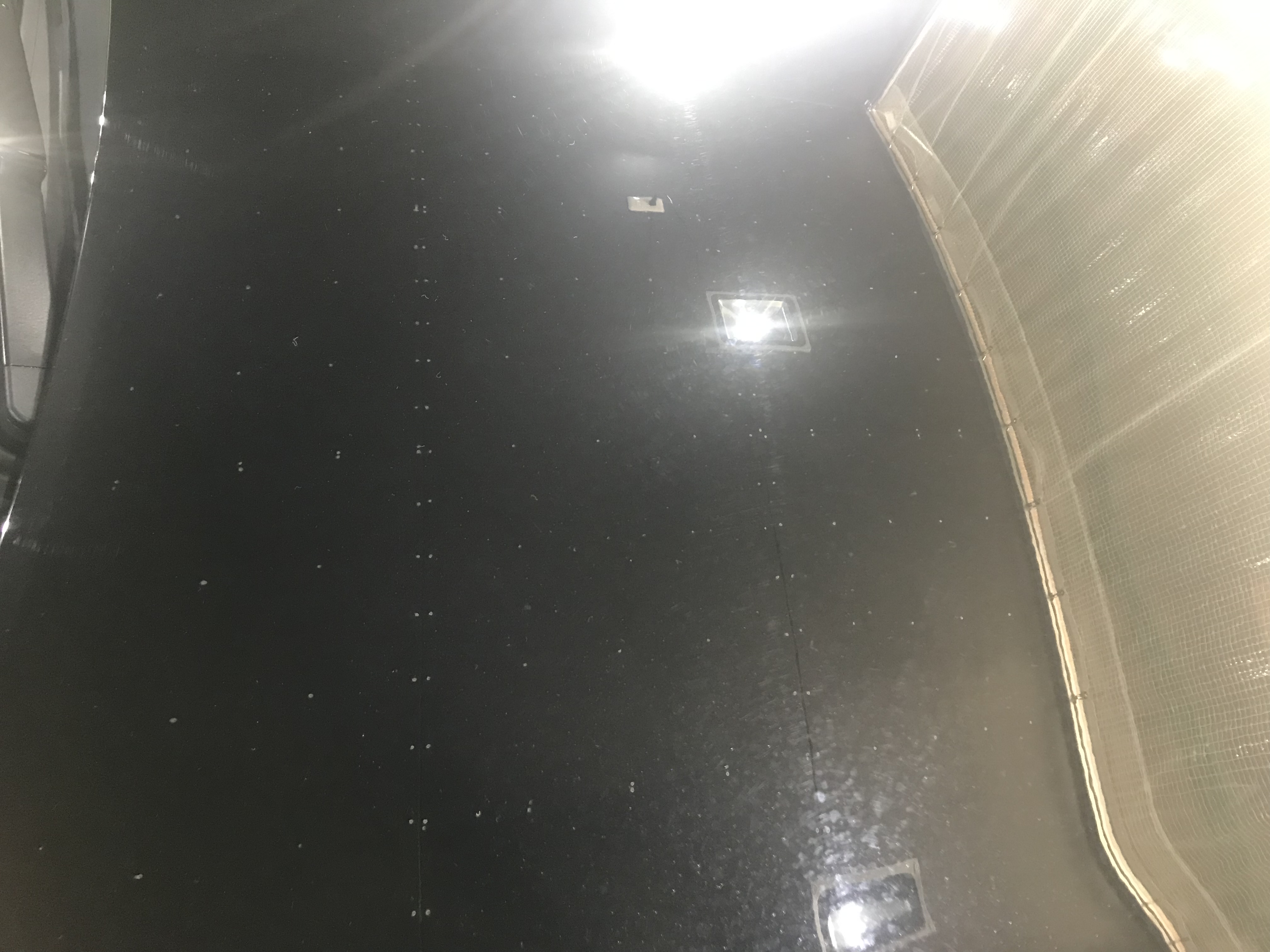スバル #クロスオーバー7 施工写真 (2)