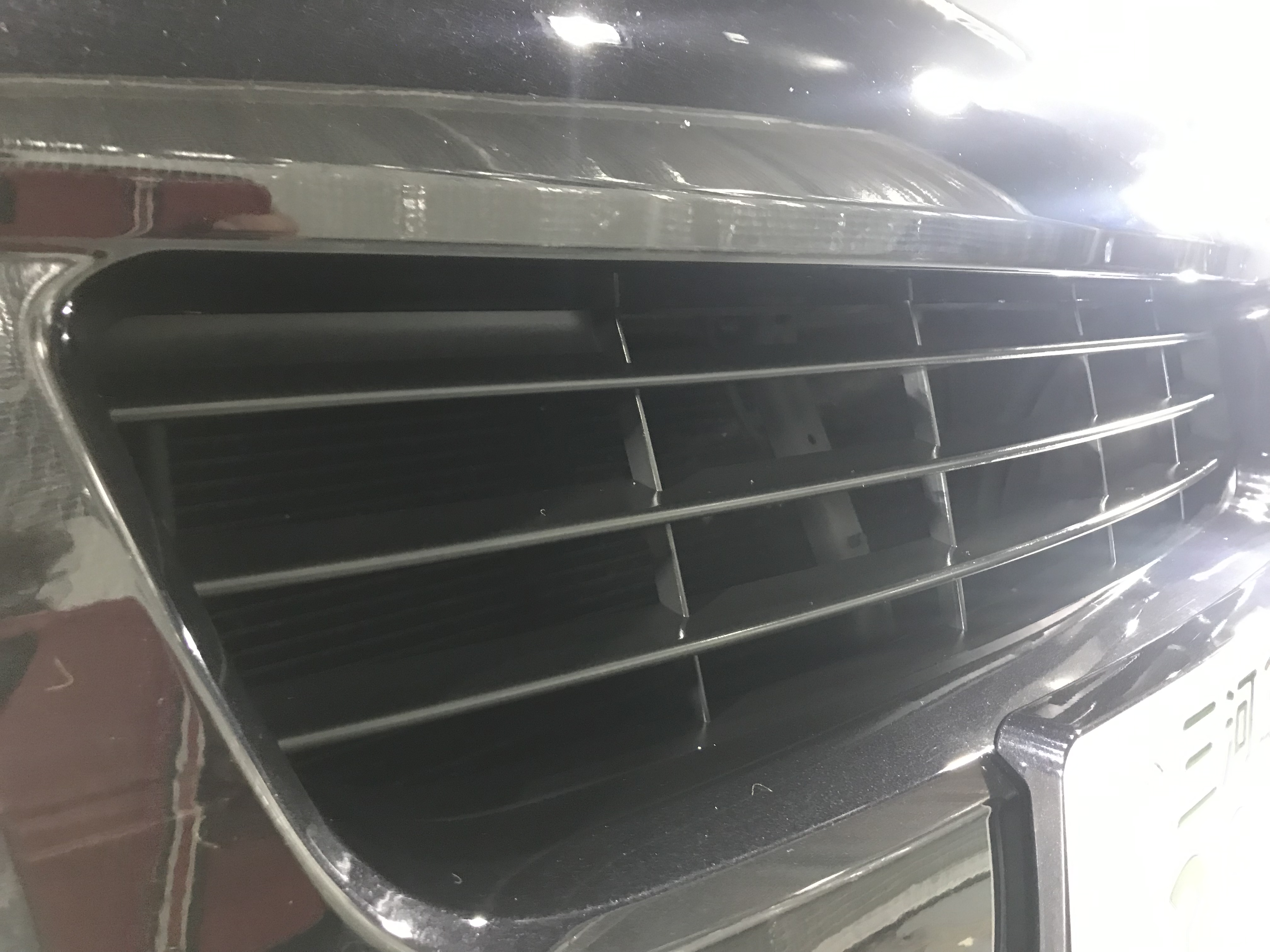 ポルシェ #カイエン 施工写真 (4)