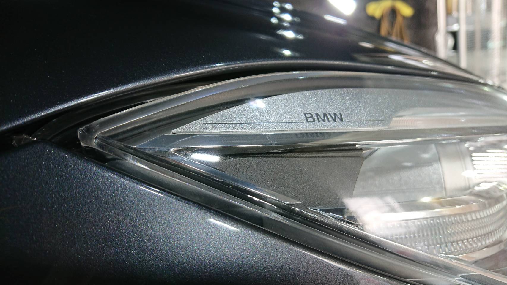 BMW Z4 施工写真 (5)