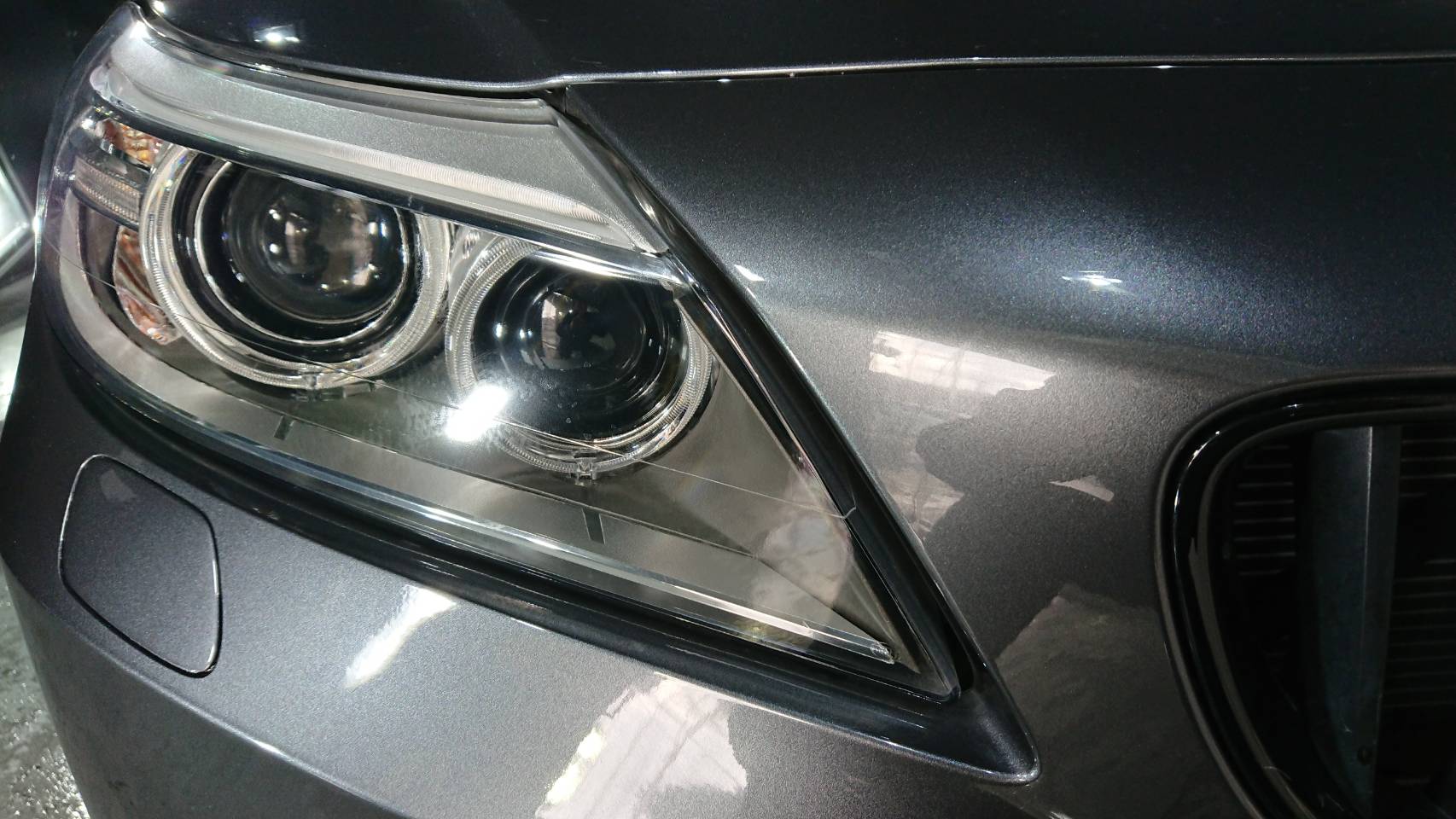 BMW Z4 施工写真 (7)
