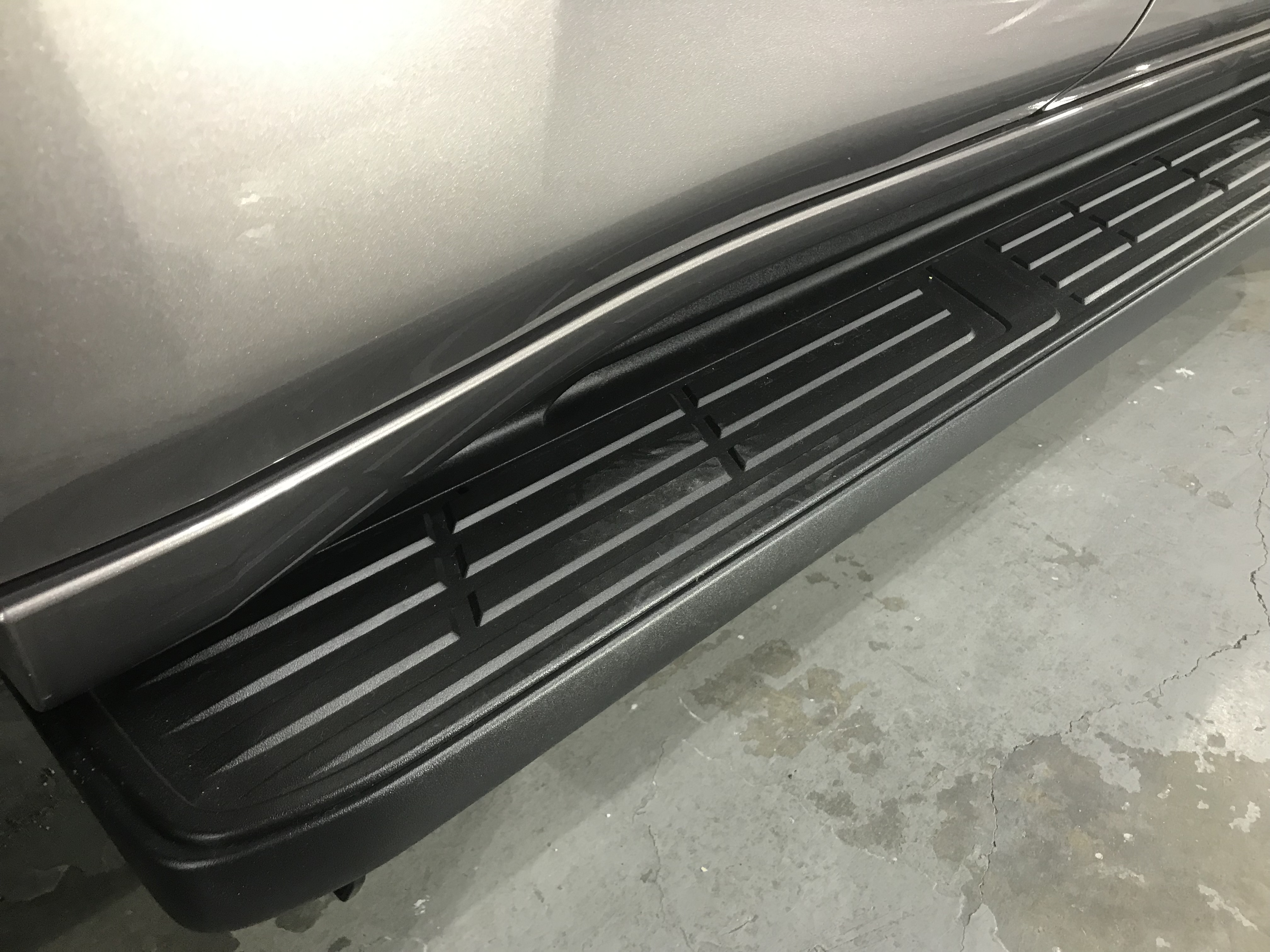 トヨタ #プラド 施工写真 (2)