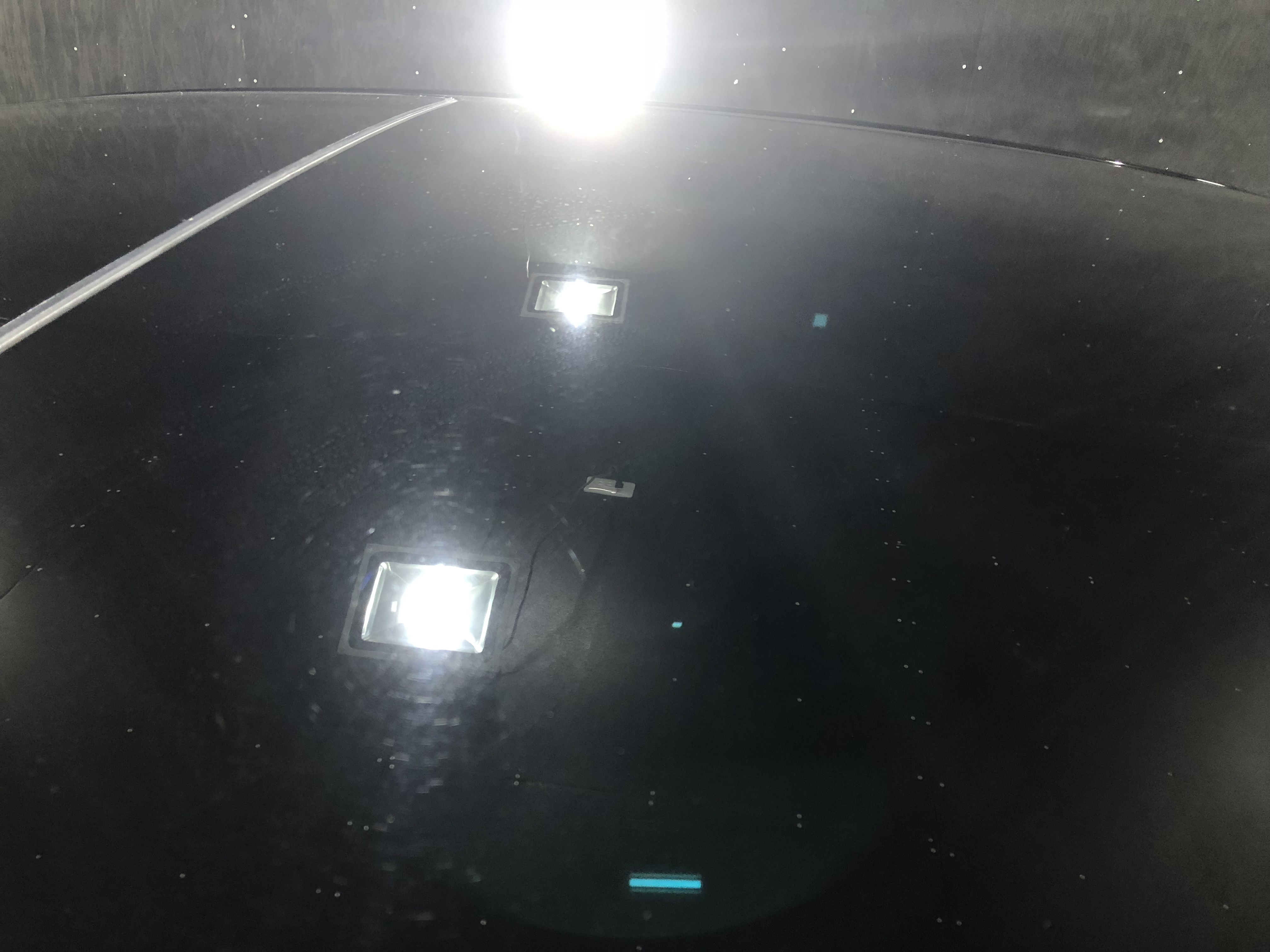レクサス #LS460 施工写真 (2)