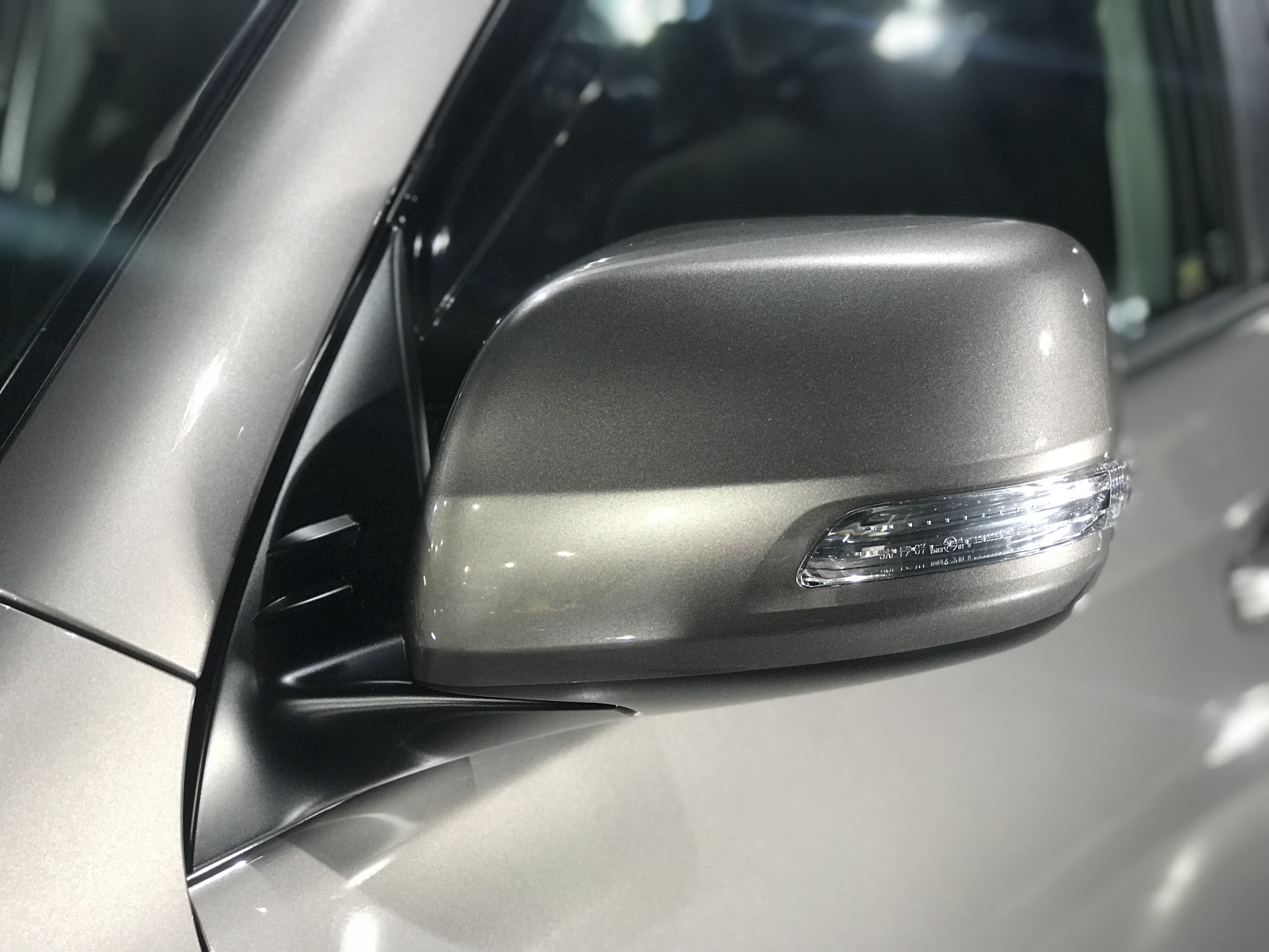 トヨタ #プラド 施工写真 (12)