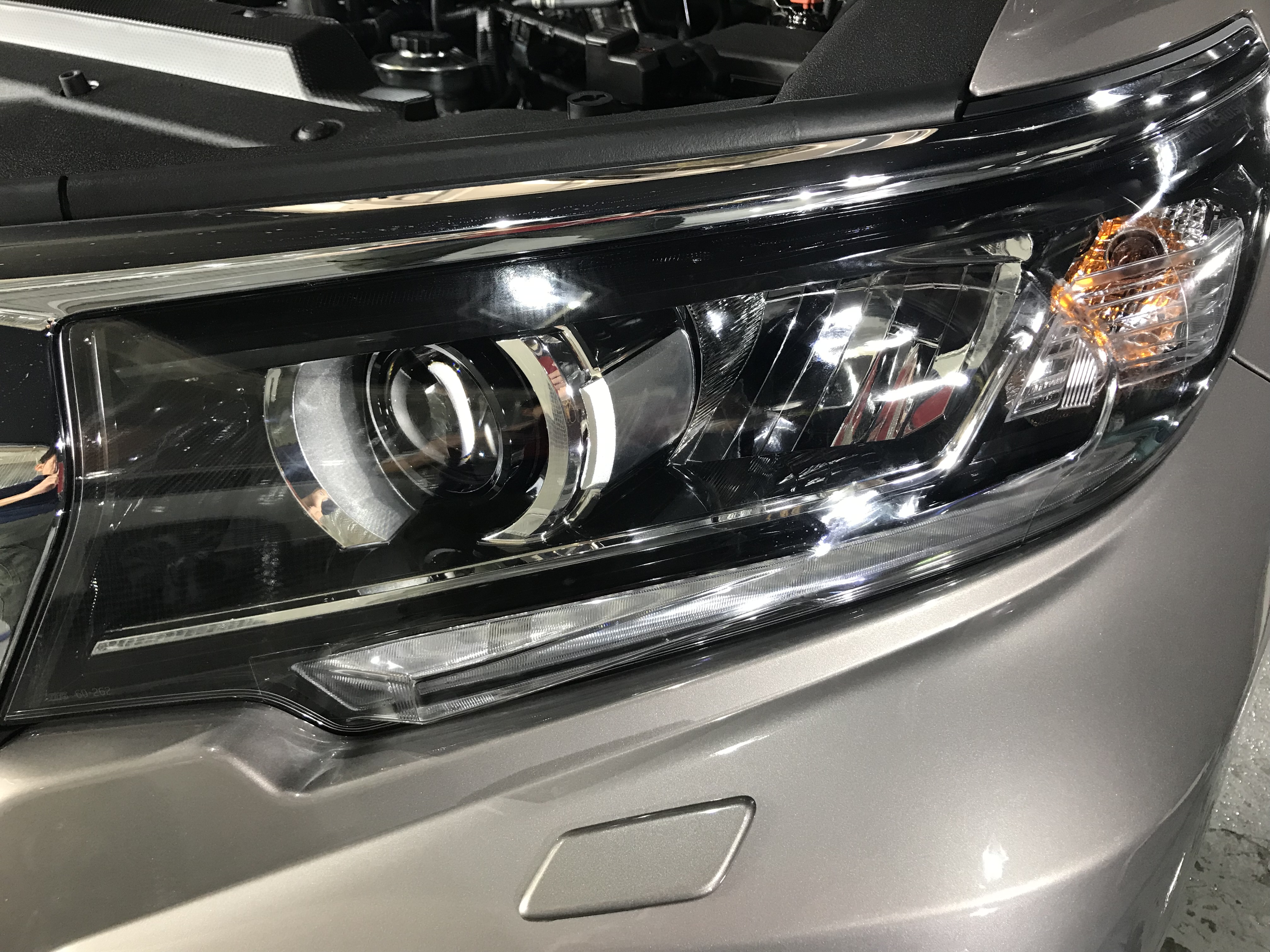 トヨタ #プラド 施工写真 (14)
