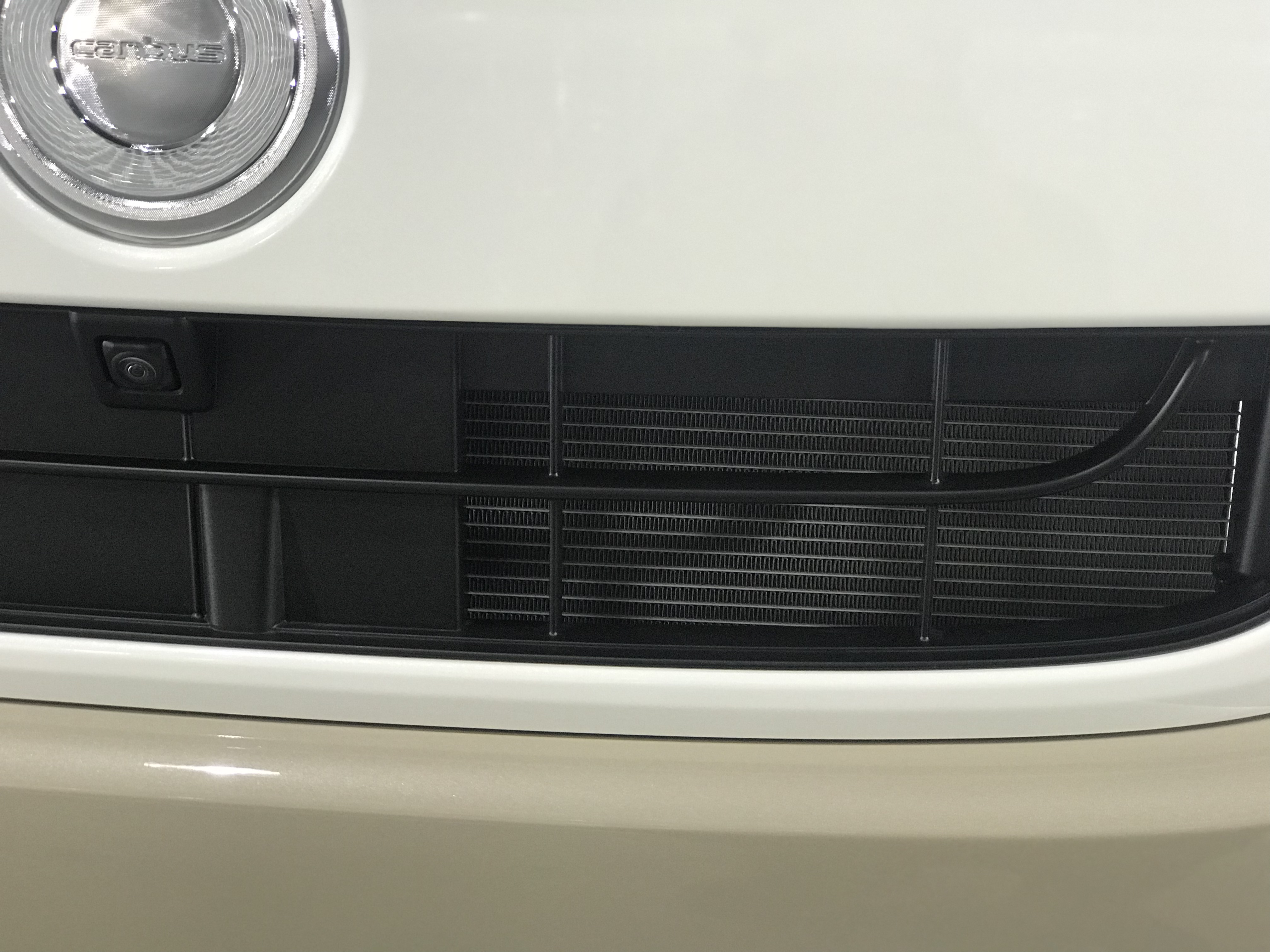ダイハツ #ムーヴキャンバス 施工写真 (7)