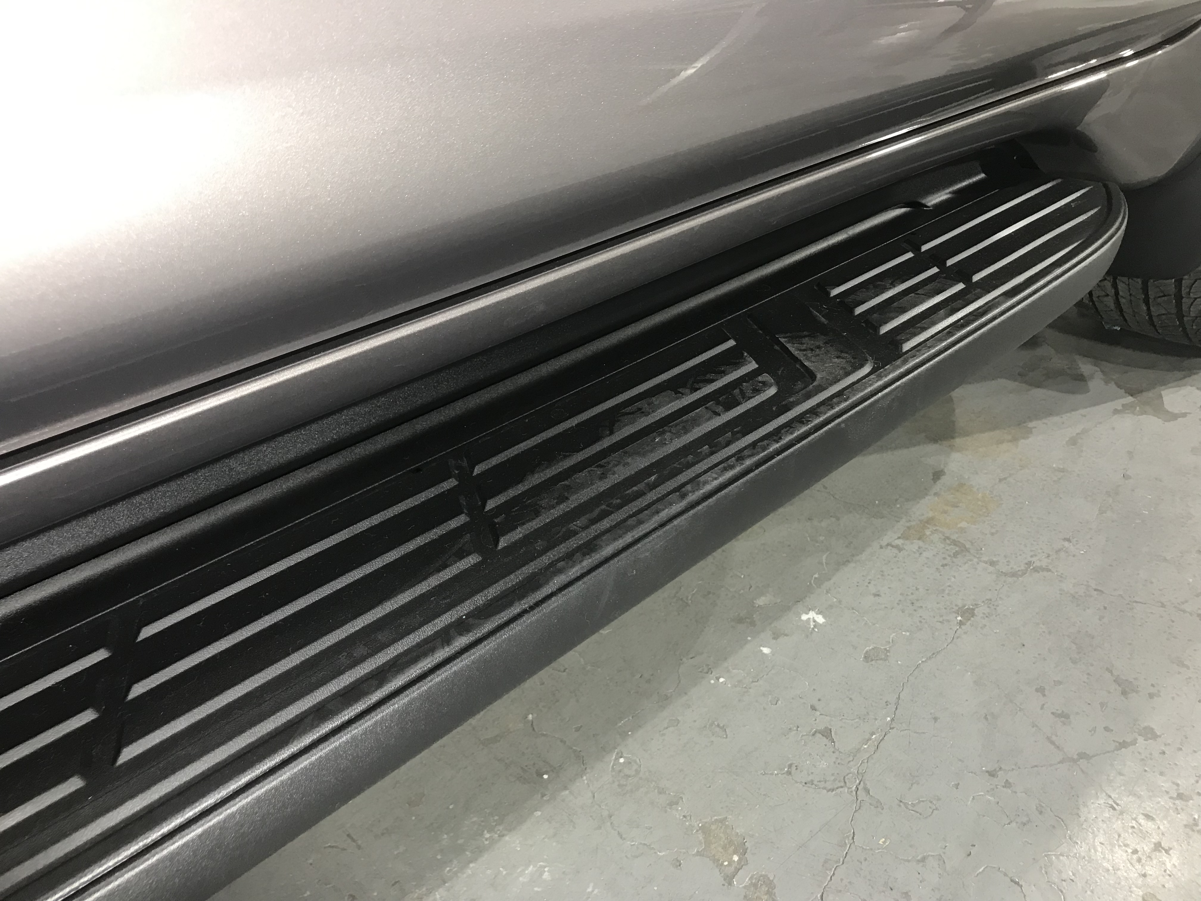 トヨタ #プラド 施工写真 (1)