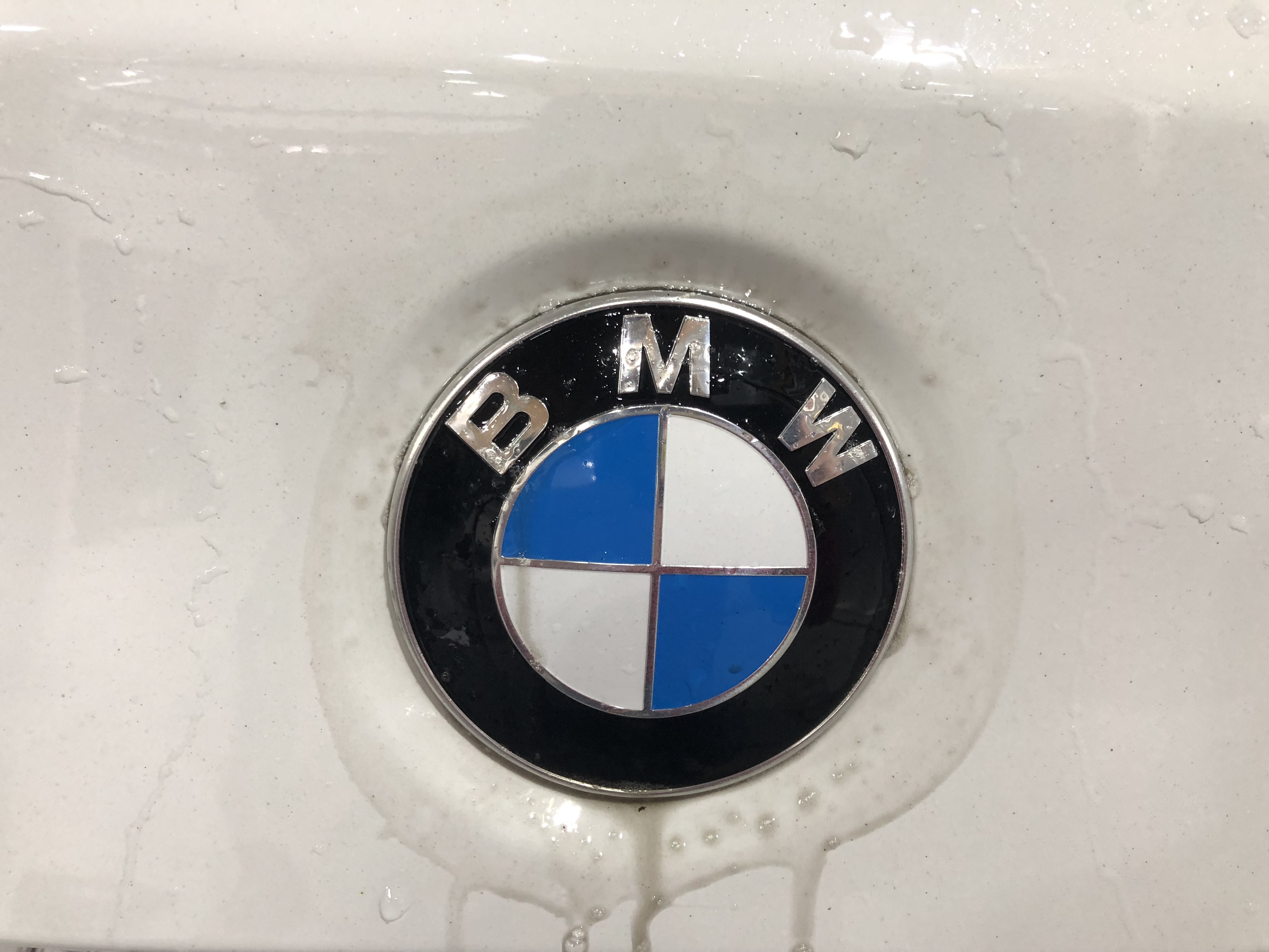 BMW 施工写真 (5)