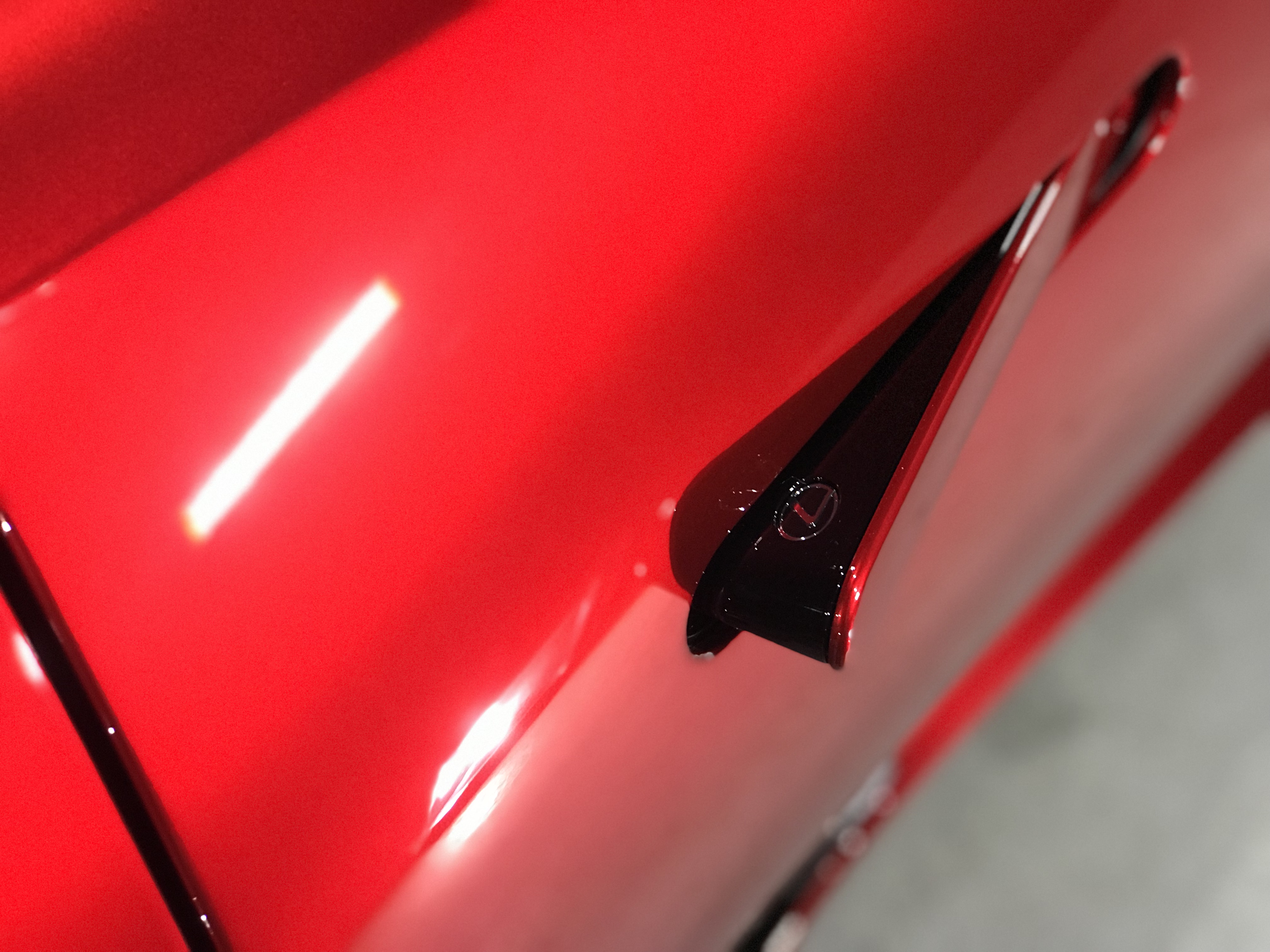 レクサス #LC 施工写真 (11)