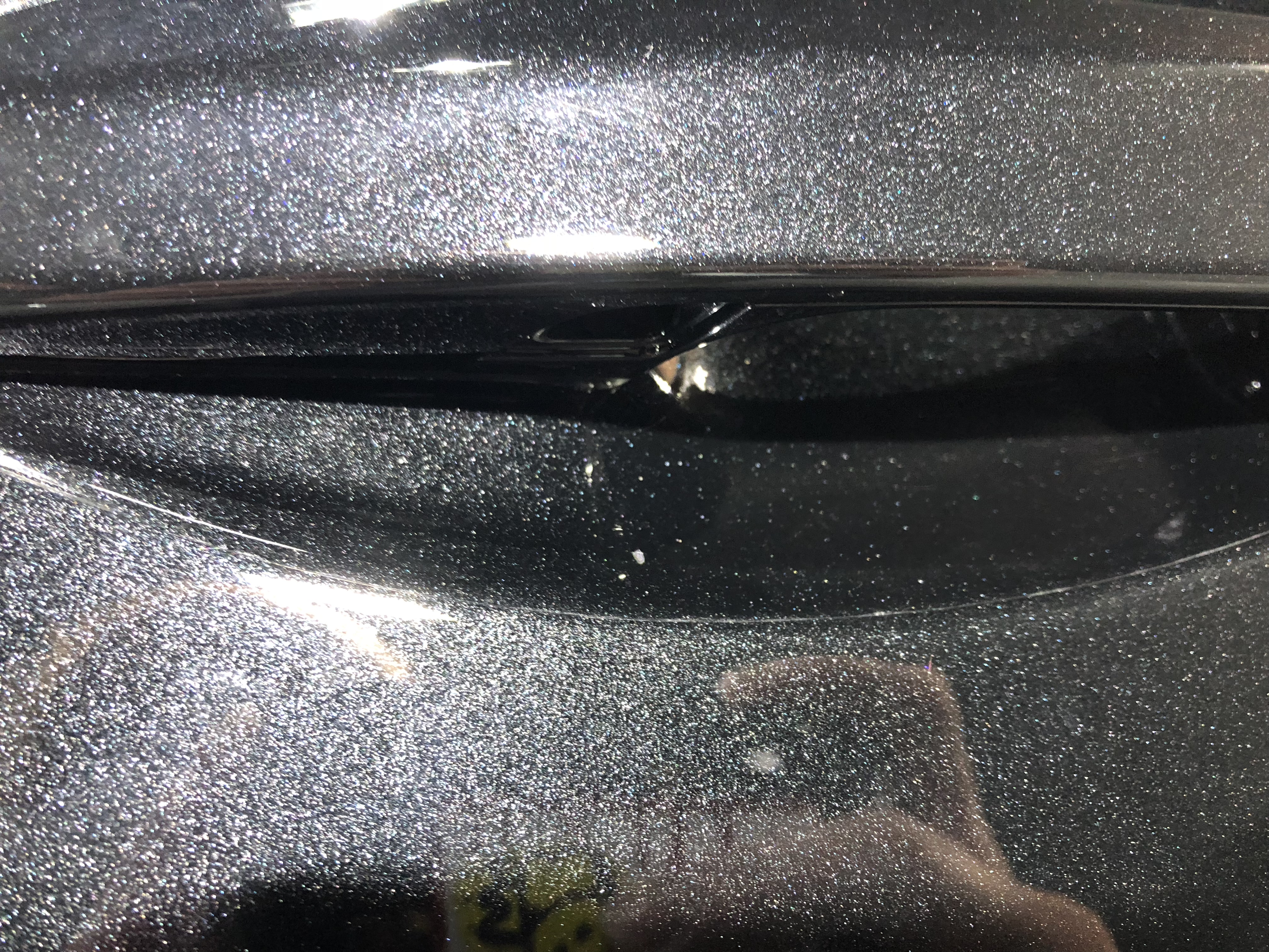 レクサス 施工写真 (2)