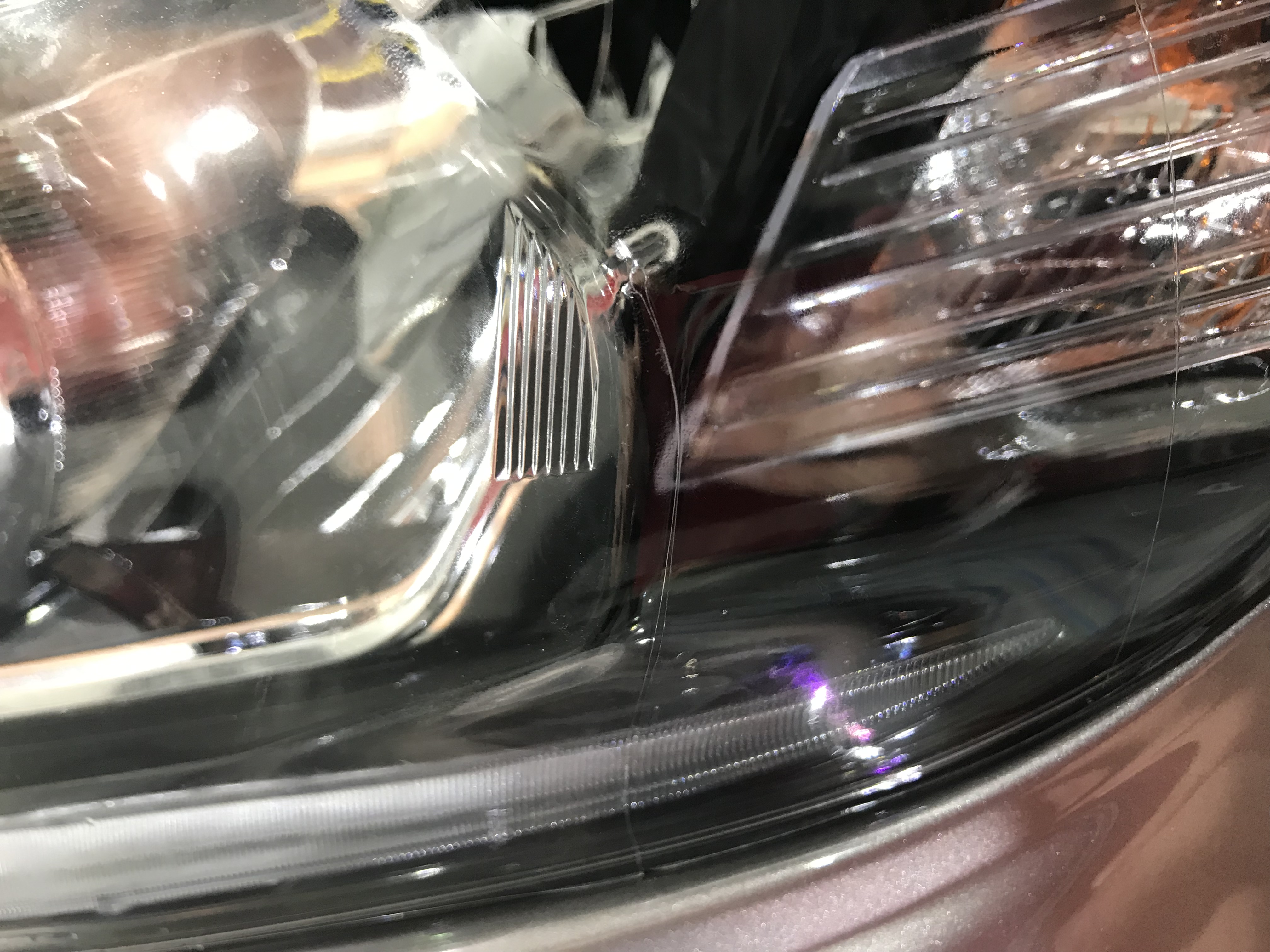 トヨタ #プラド 施工写真 (17)