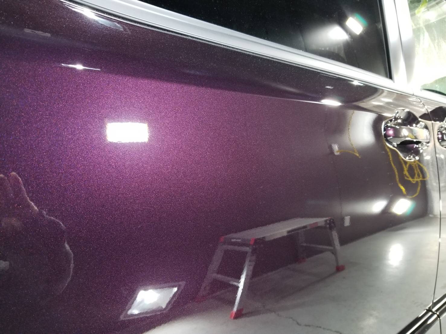 トヨタ 施工写真 (2)