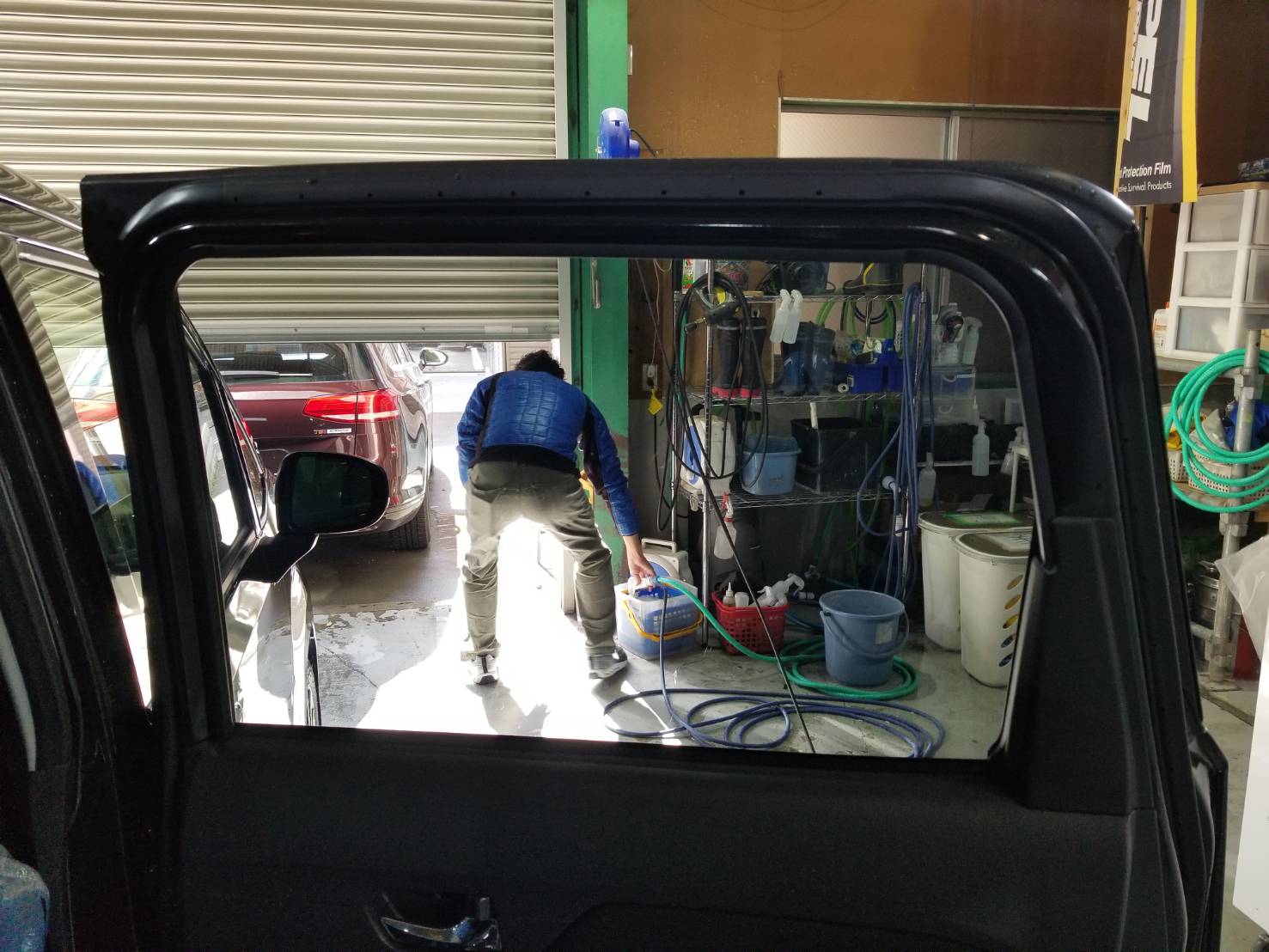 スバル 施工写真 (3)