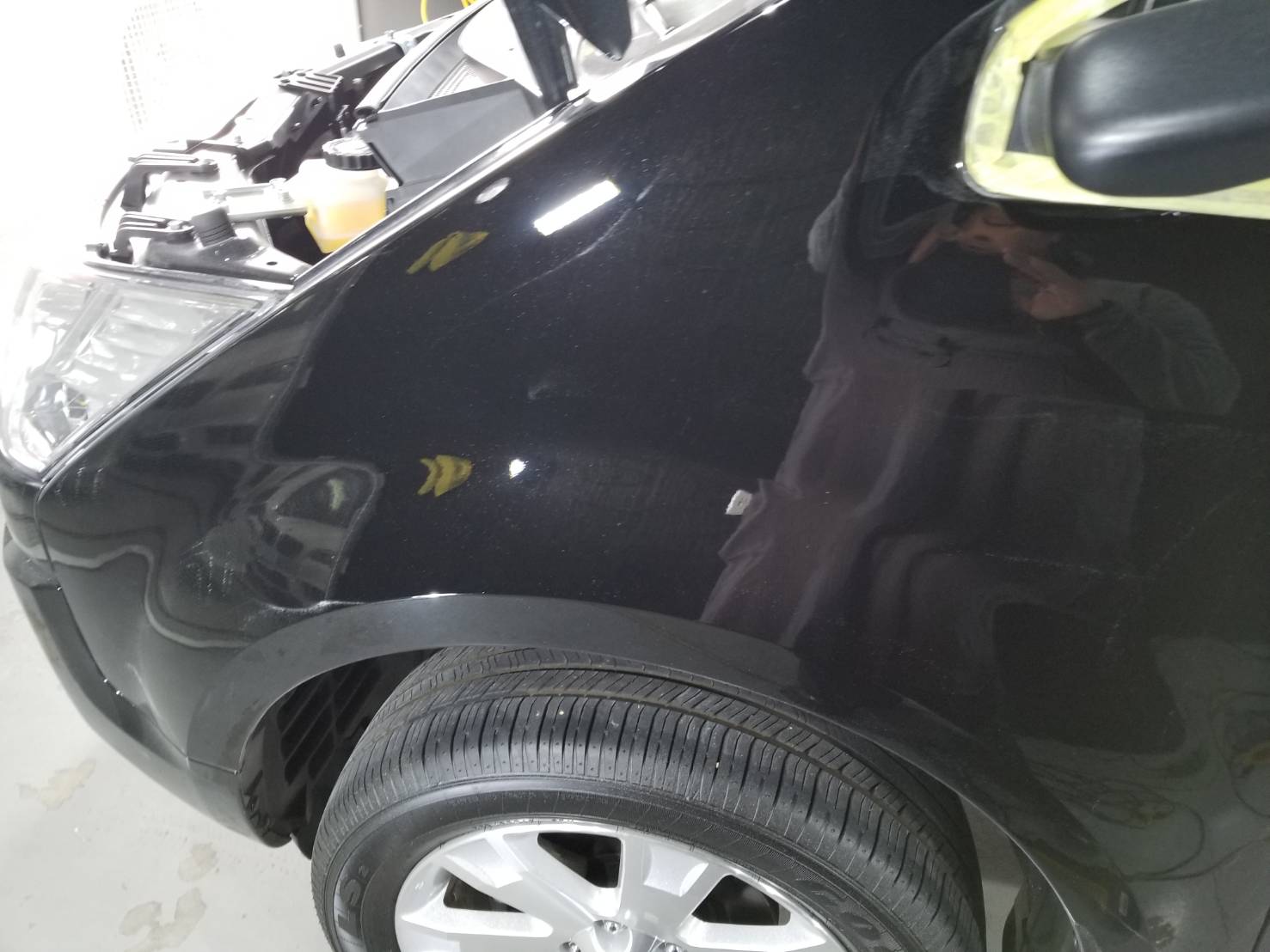 三菱 施工写真 (7)