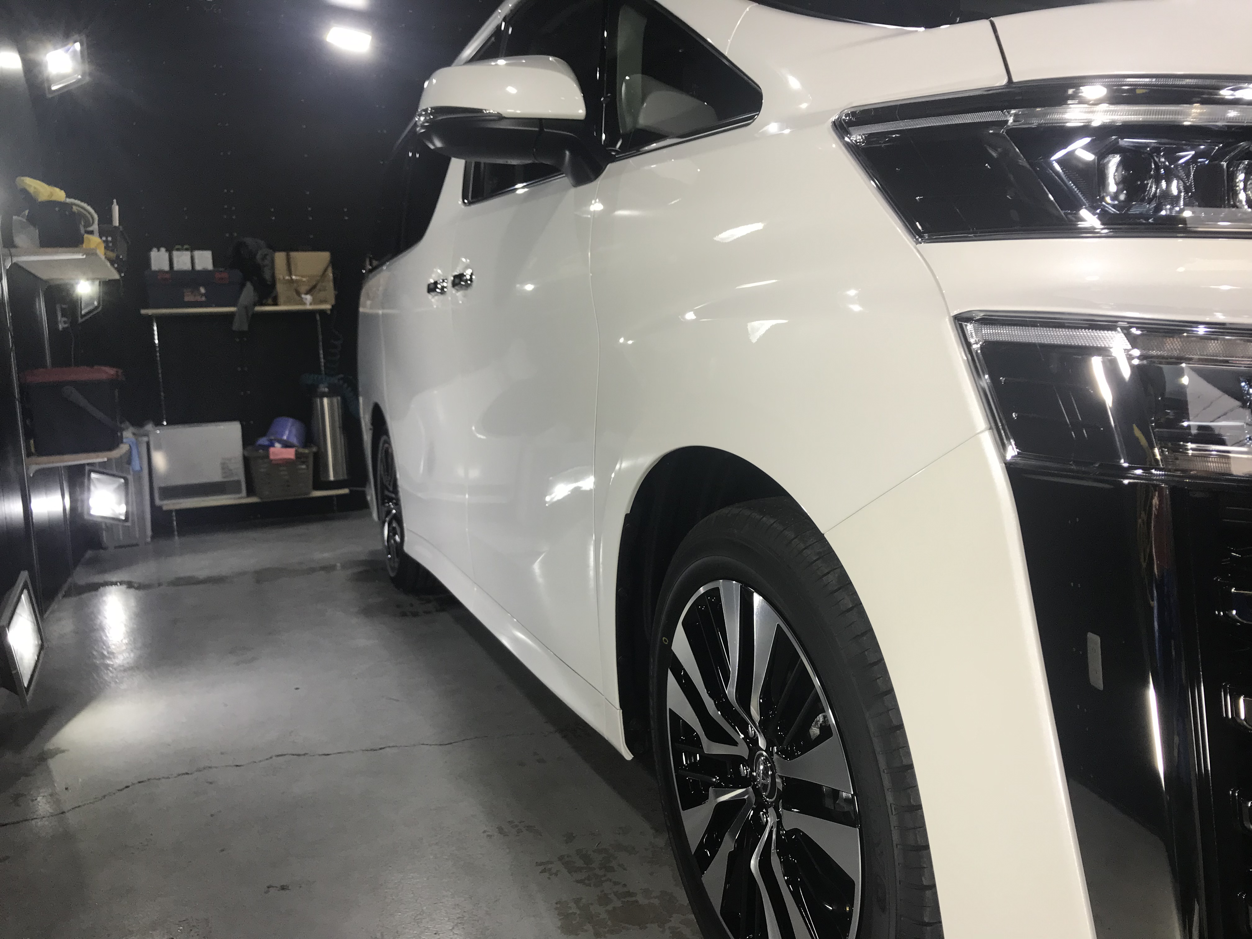 コーティング 施工写真 (6)