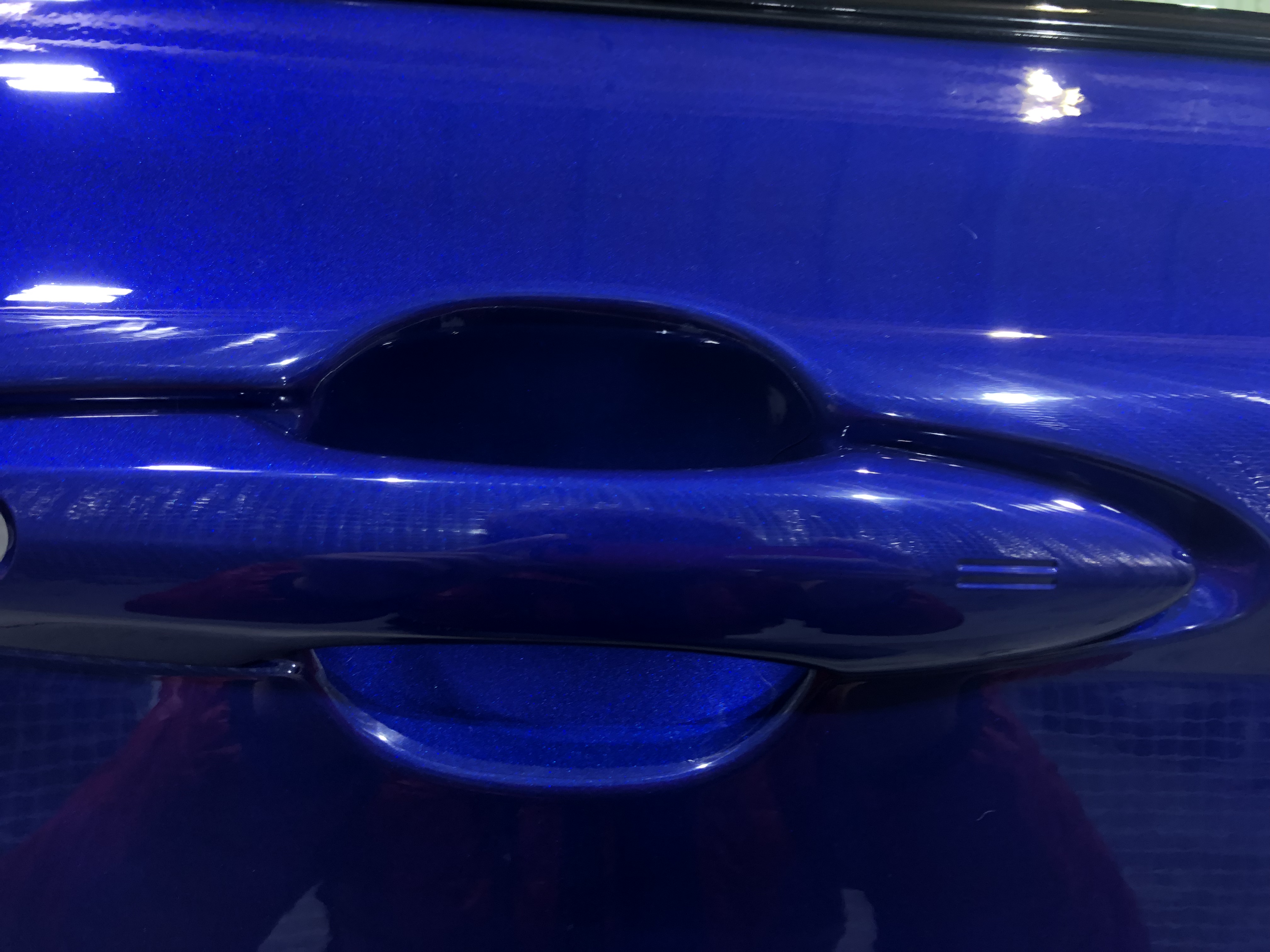 プロテクションフィルム 施工写真 (5)