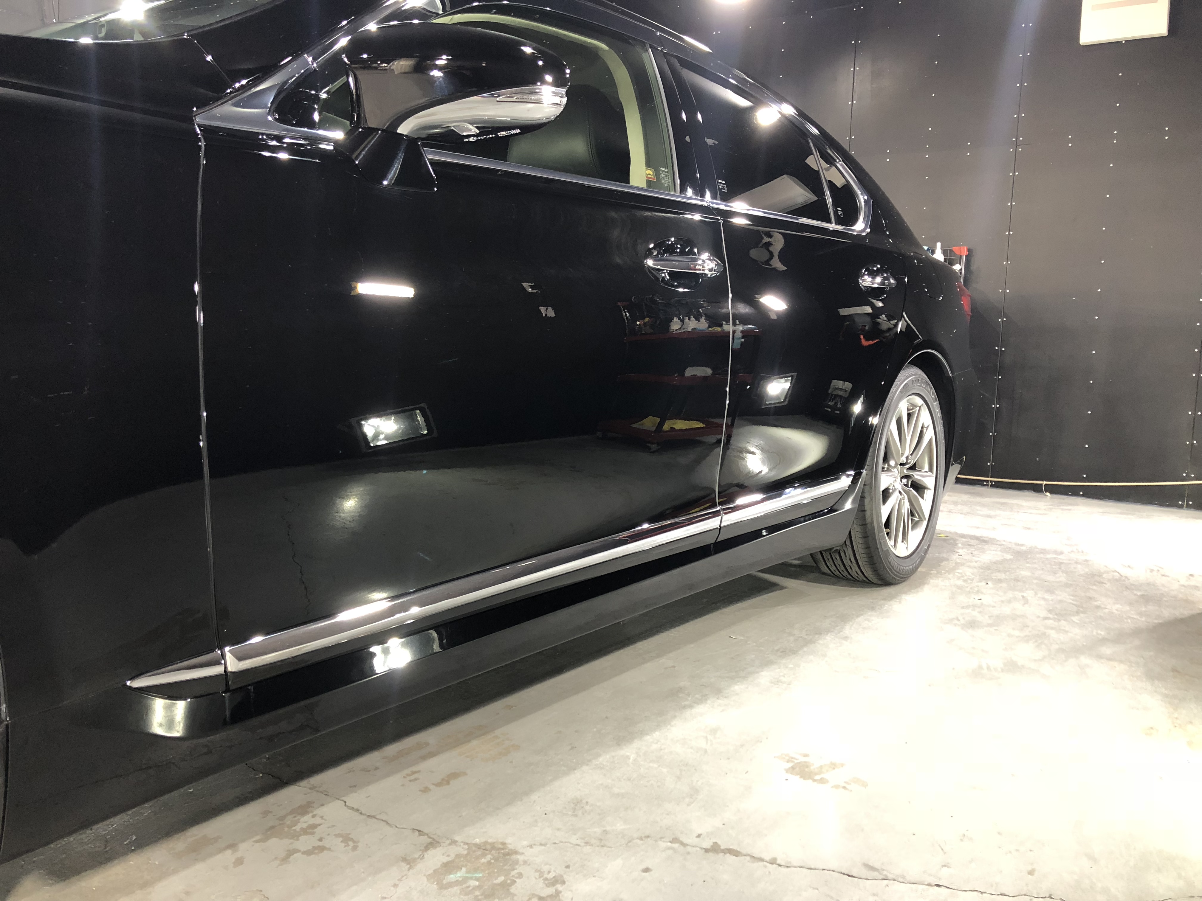 コーティング 施工写真 (4)