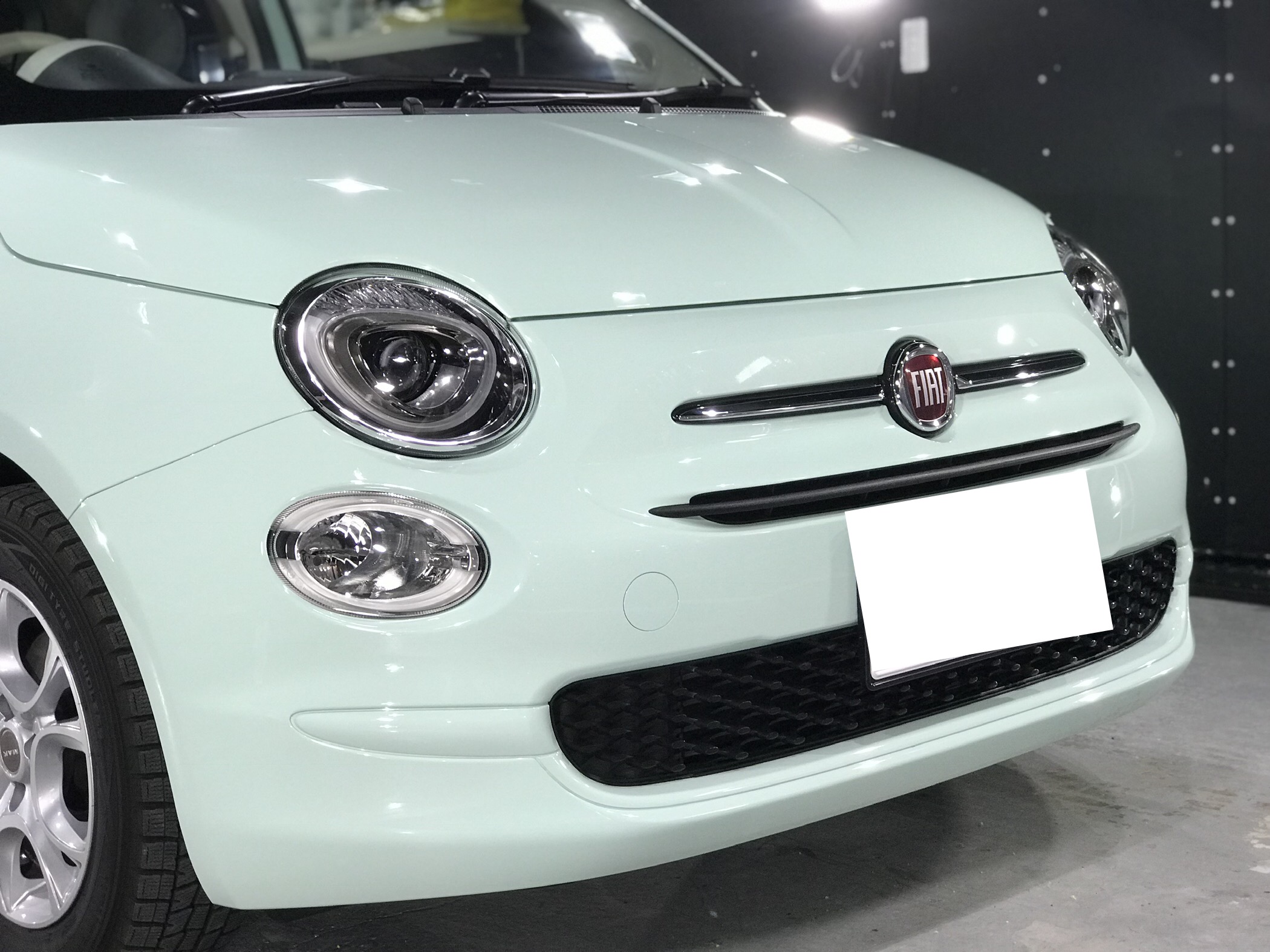 コーティング 施工写真 (6)